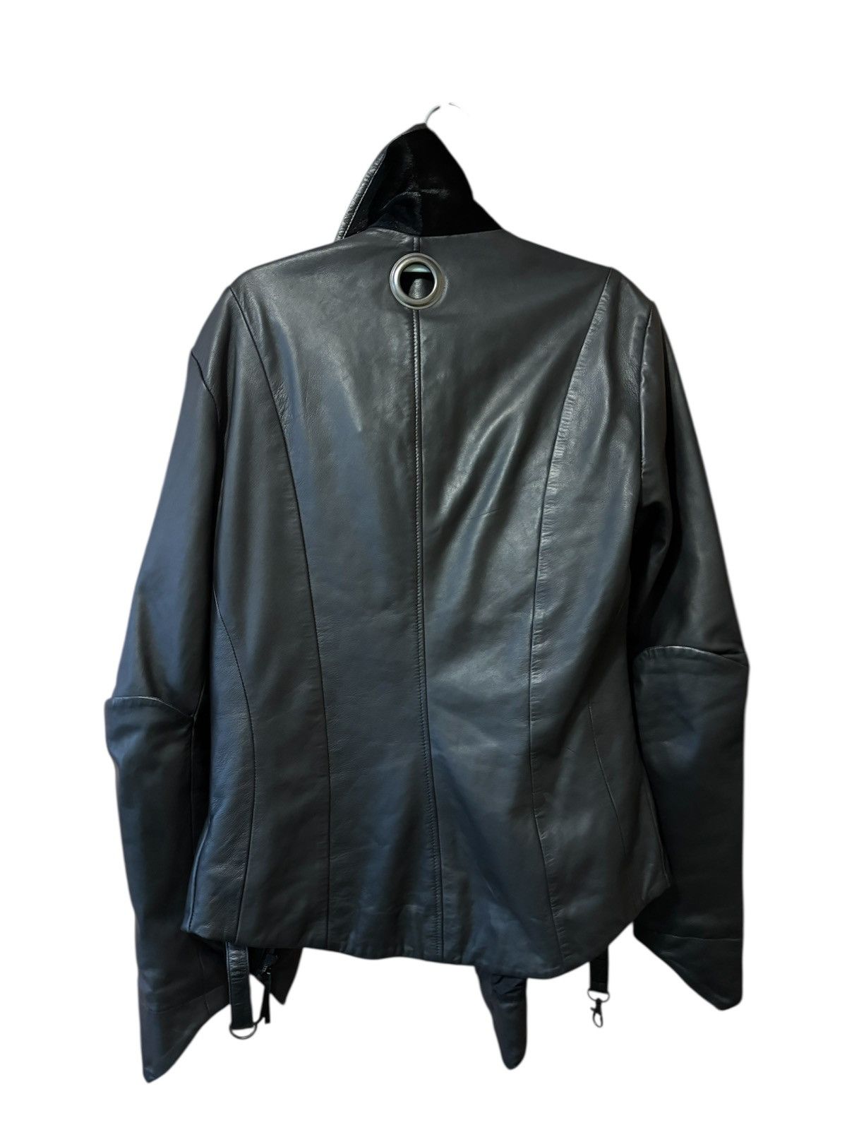 Linen Wide Pants Baggy Minimalist y2k Vintage Noir y2k opium