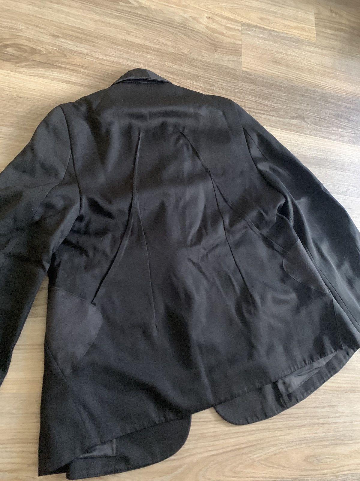 Kiko Kostadinov Kiko Kostadinov Triple Dart Tailored Jacket / Blazer |  Grailed