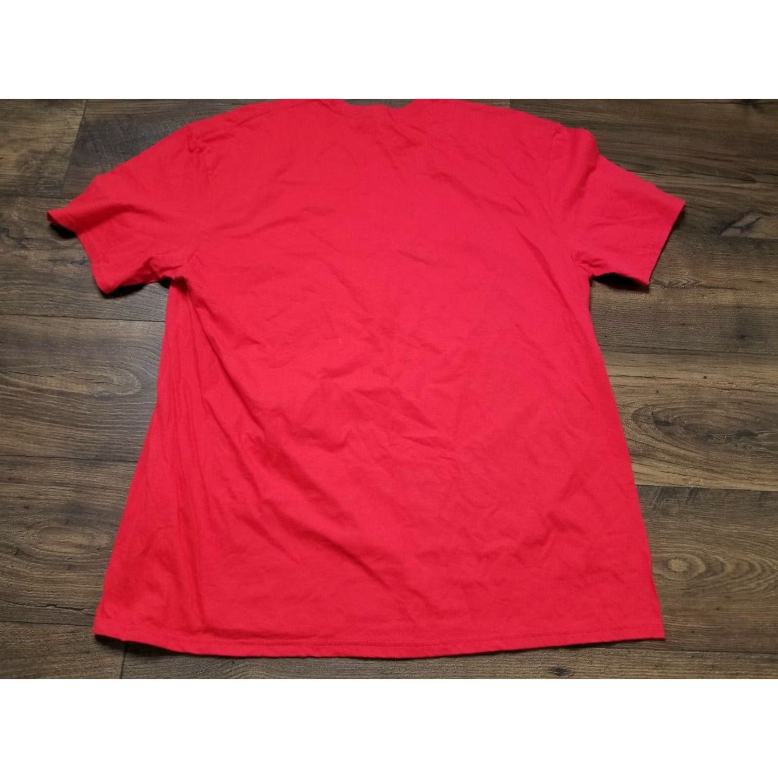 Omega Mens 2XL Mega Man Zero Tee Shirt T Shirt Red PS1 SNES MegaMan X Men Size US XXL / EU 58 / 5 - 2 Thumbnail