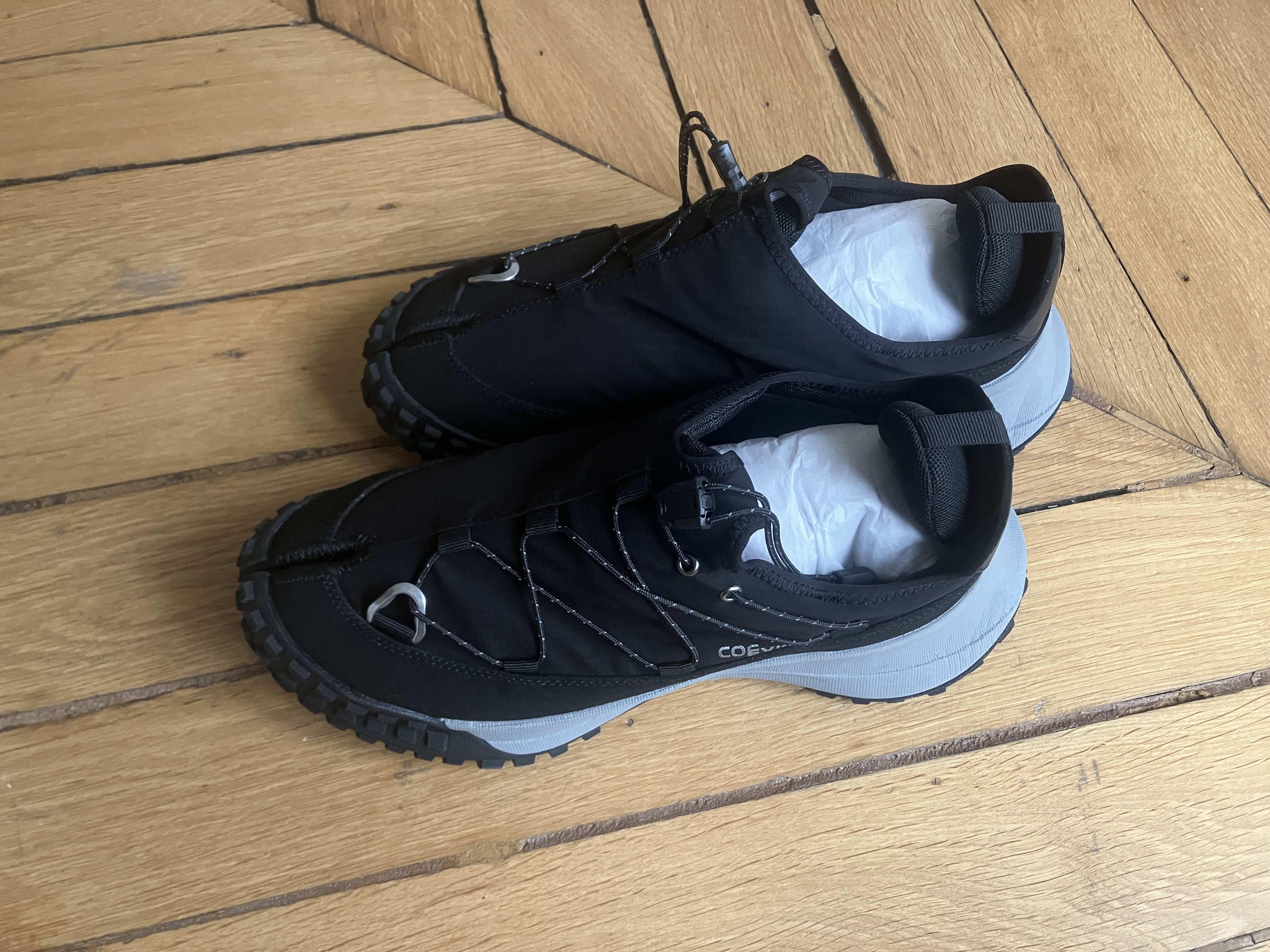 CMF Outdoor Garment Approach 03 Tabi Low Size US 9 / EU 42 - 4 Thumbnail