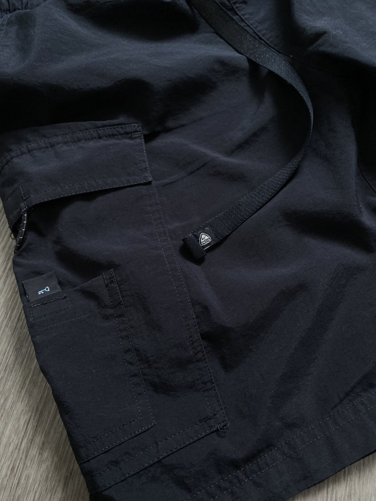 Nike ACG 🫧NIKE ACG VINTAGE CARGO SHORTS Size US 36 / EU 52 - 7 Thumbnail