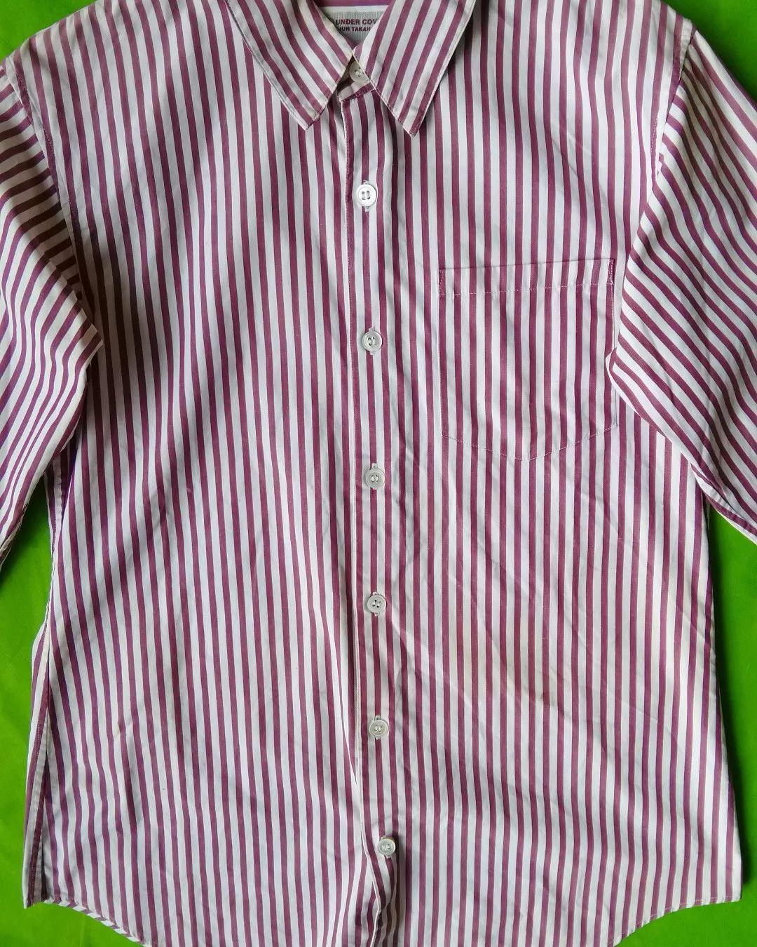 Undercover 99SS Undercover x Jun Takahashi Woman Shirt Size M / US 6-8 / IT 42-44 - 2 Thumbnail