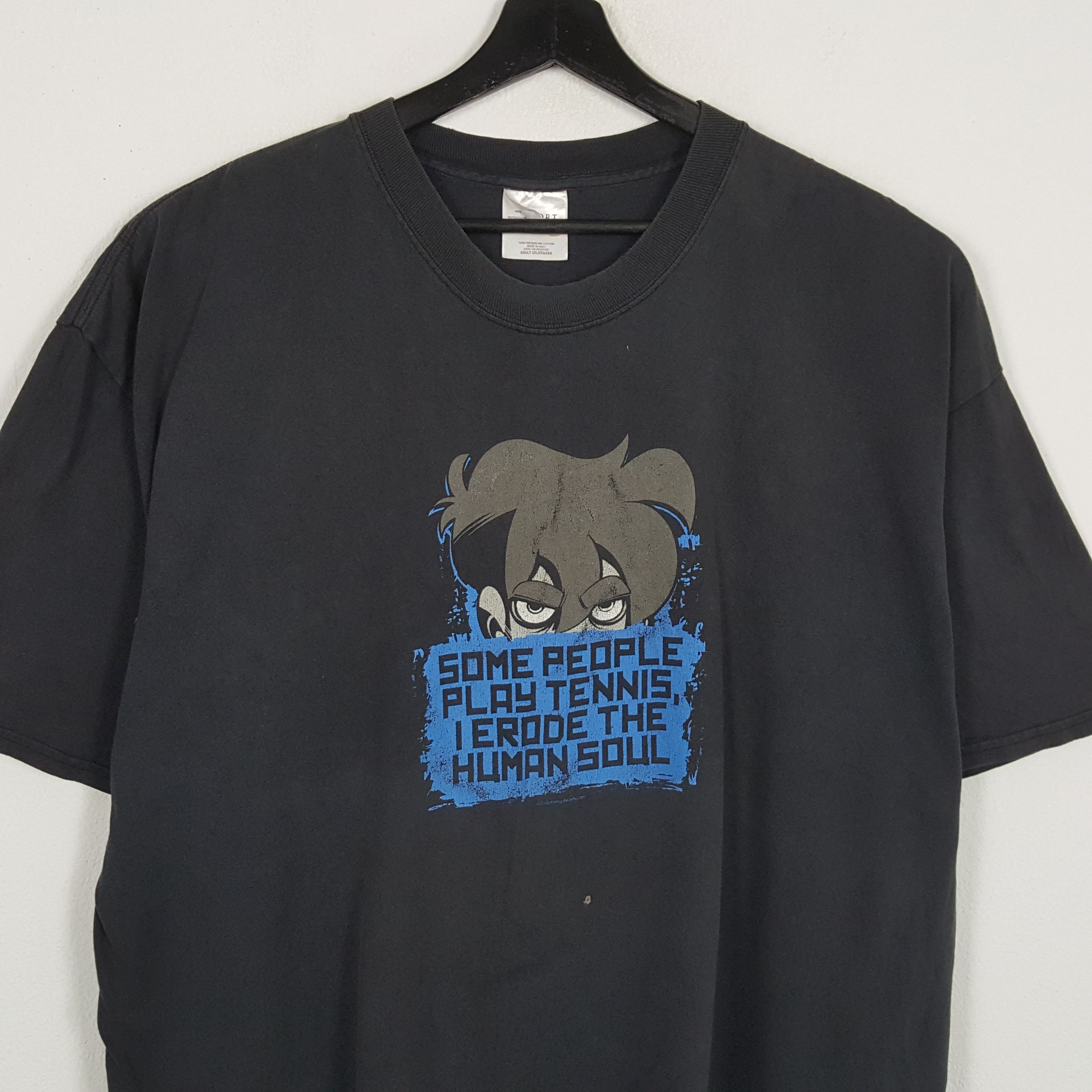PENNY ARCADE Webcomic Video Games Promo Tshirt