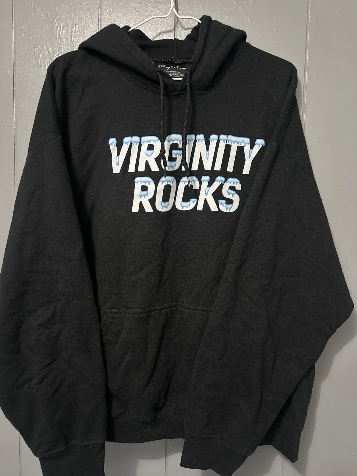 Danny Duncan Virginity rocks hoodie Size US XL / EU 56 / 4 - 3 Thumbnail
