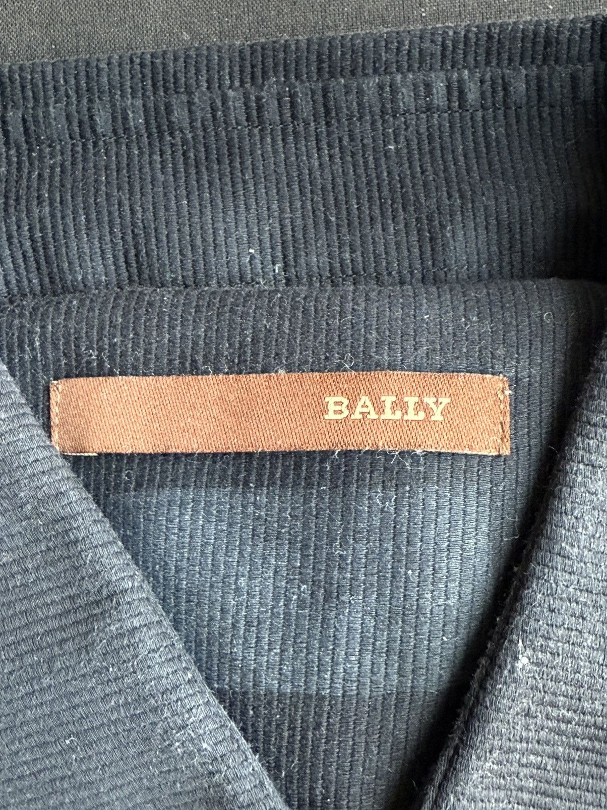 Bally Bally black shirt M Size US M / EU 48-50 / 2 - 3 Thumbnail