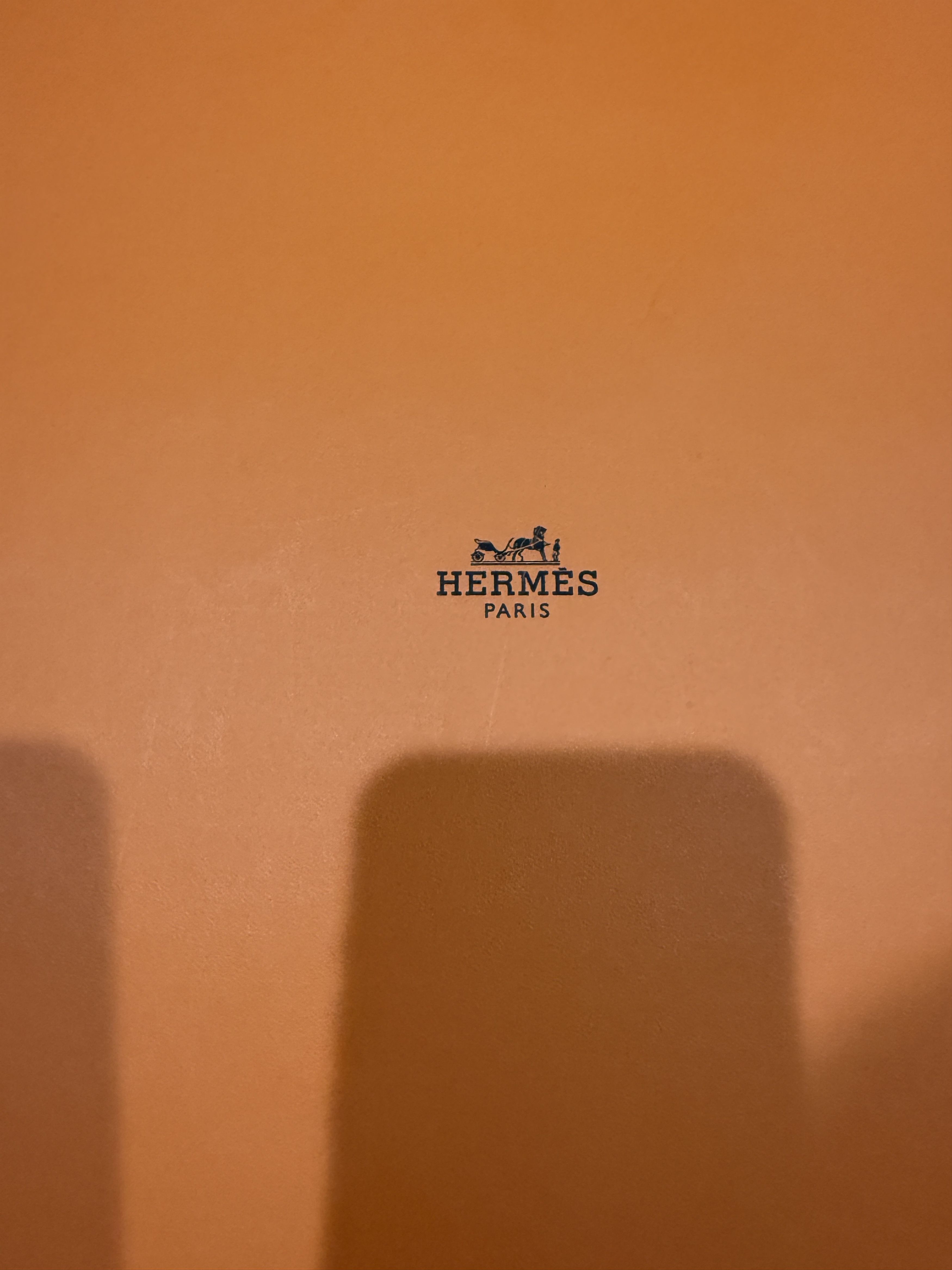 Hermes Authentic Large Hermès Gift Boxes - 15x18x4.5 - Size ONE SIZE - 2 Thumbnail