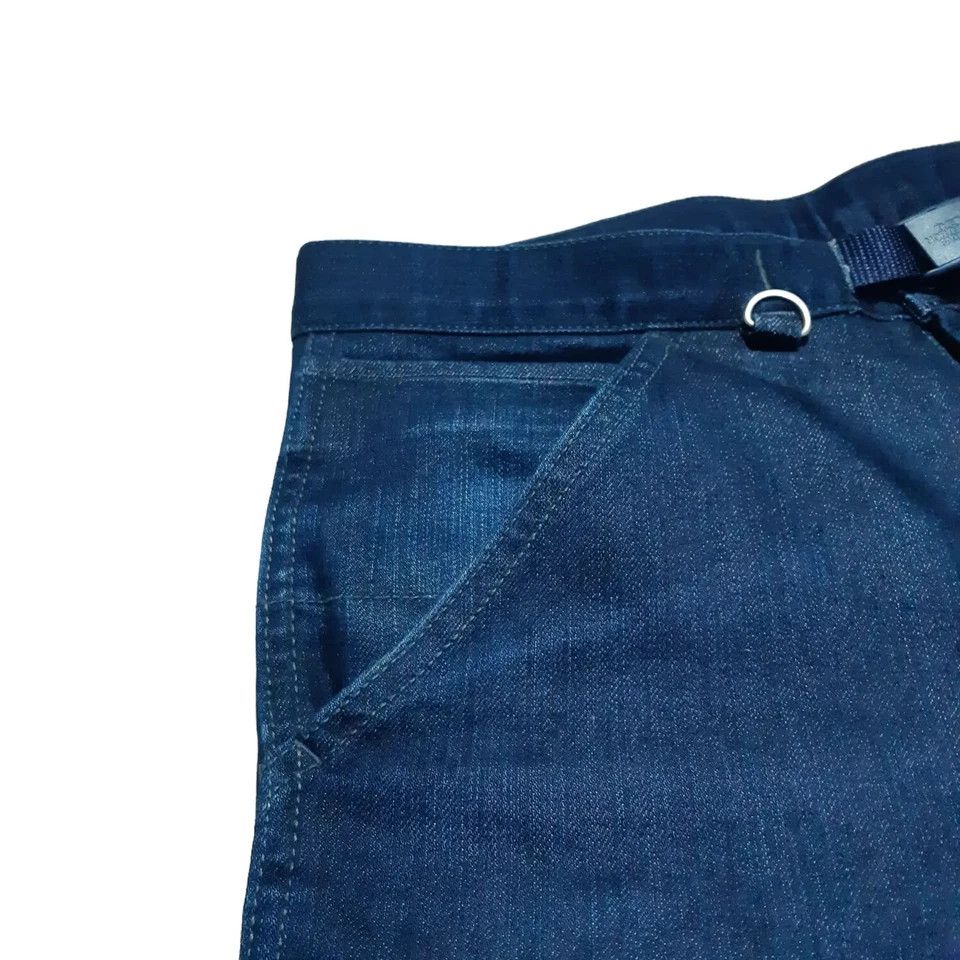 The North Face Purple Label The North Face Purple Label Coolmax Stretch Denim Tapered Size US 30 / EU 46 - 4 Thumbnail