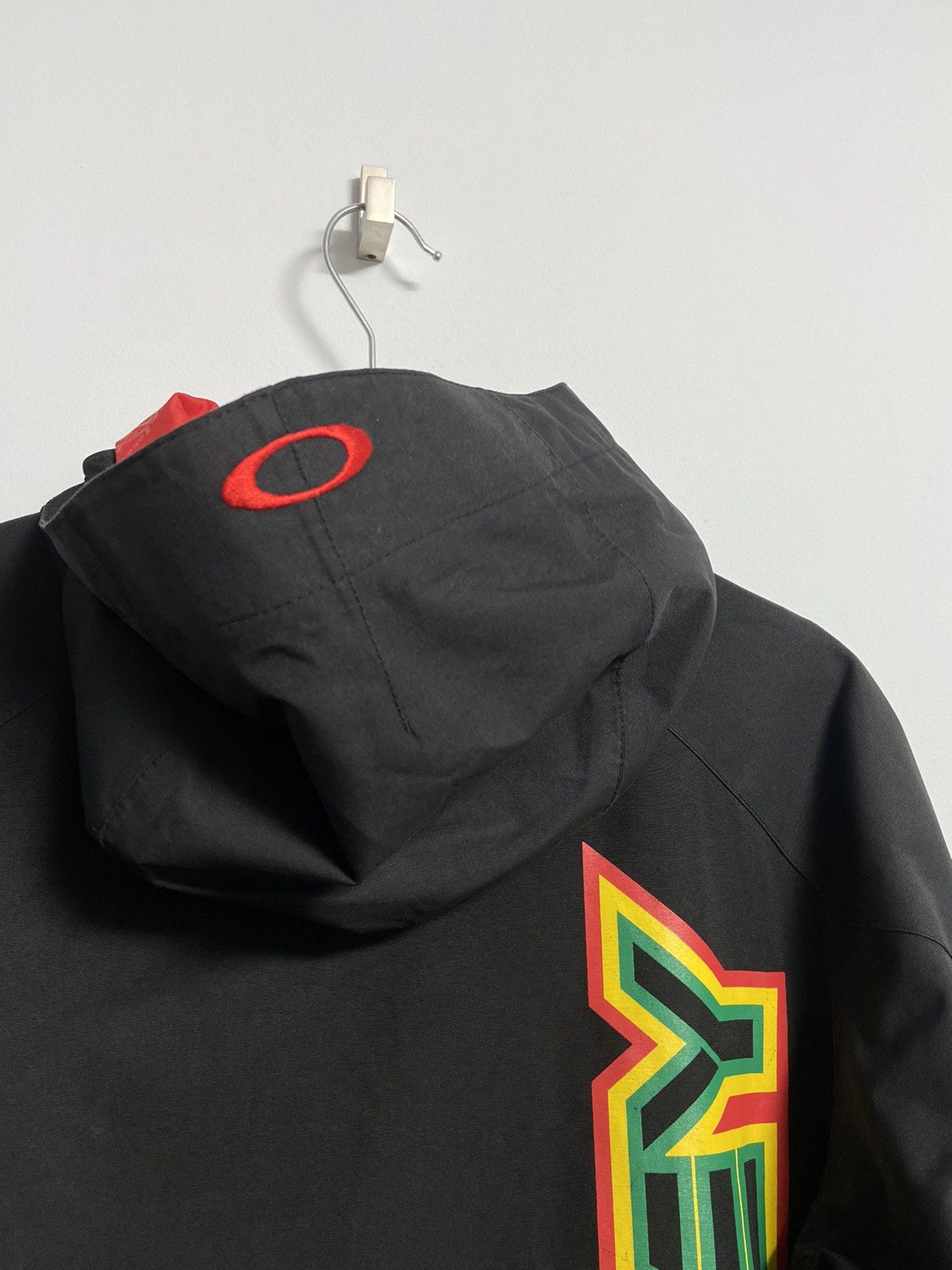 Vintage Oakley Vintage Jacket Y2K Style Logo hype Size US S / EU 44-46 / 1 - 15 Thumbnail
