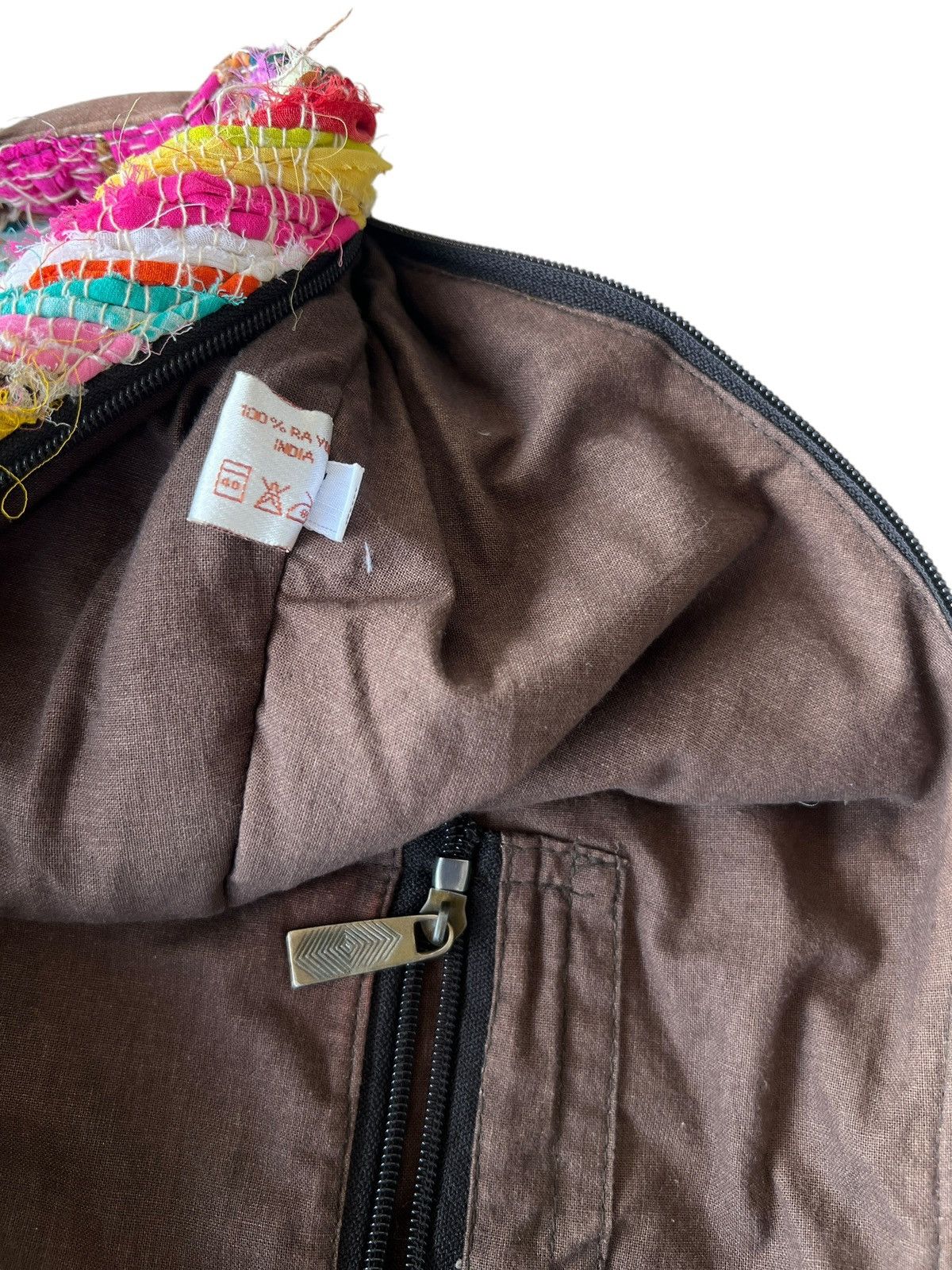 Japanese Brand Multicolour Bag Size ONE SIZE - 8 Thumbnail