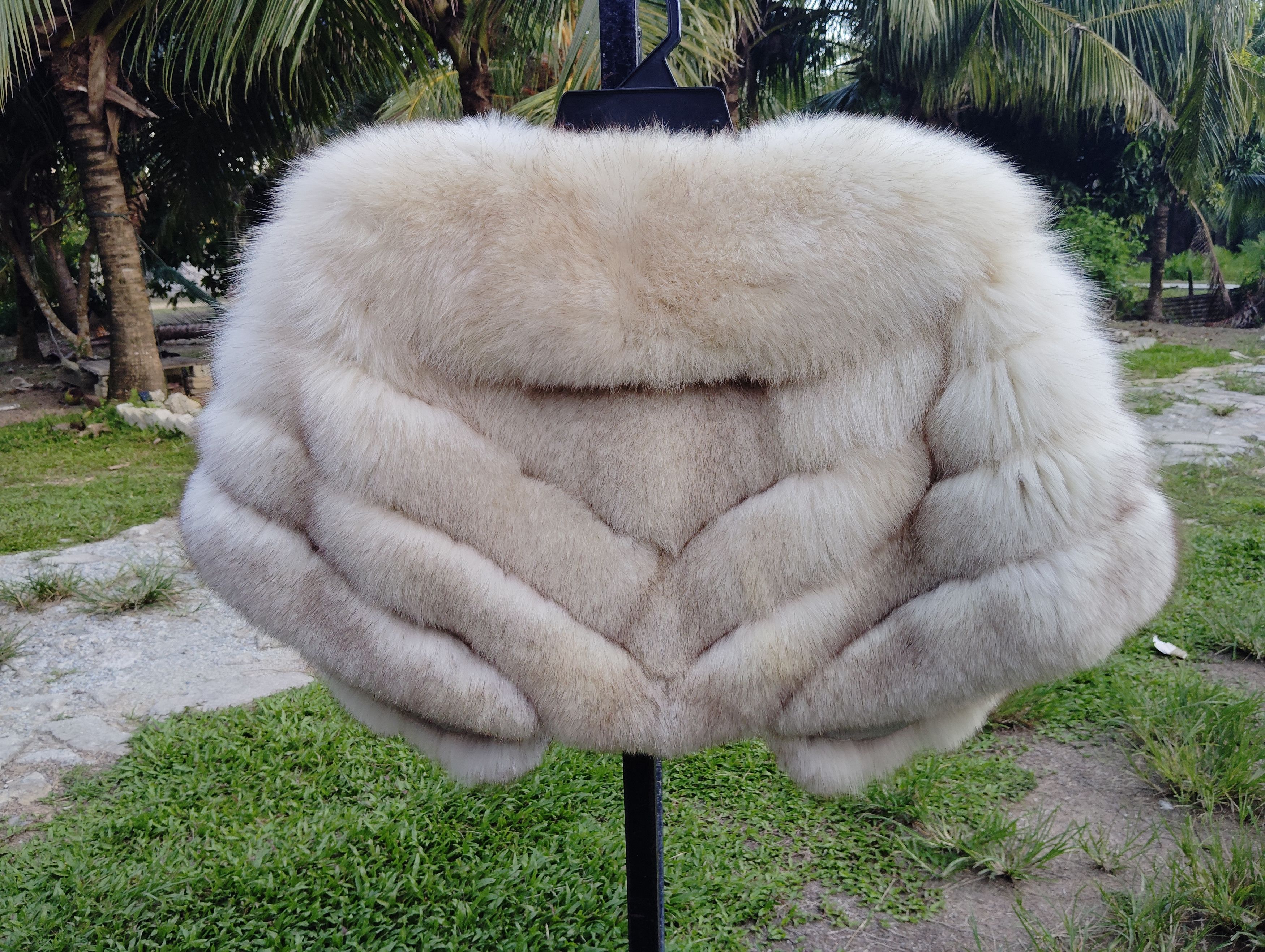 Other SIBERIAN FUR STORE HONG KONG CAPELET Size ONE SIZE - 2 Thumbnail