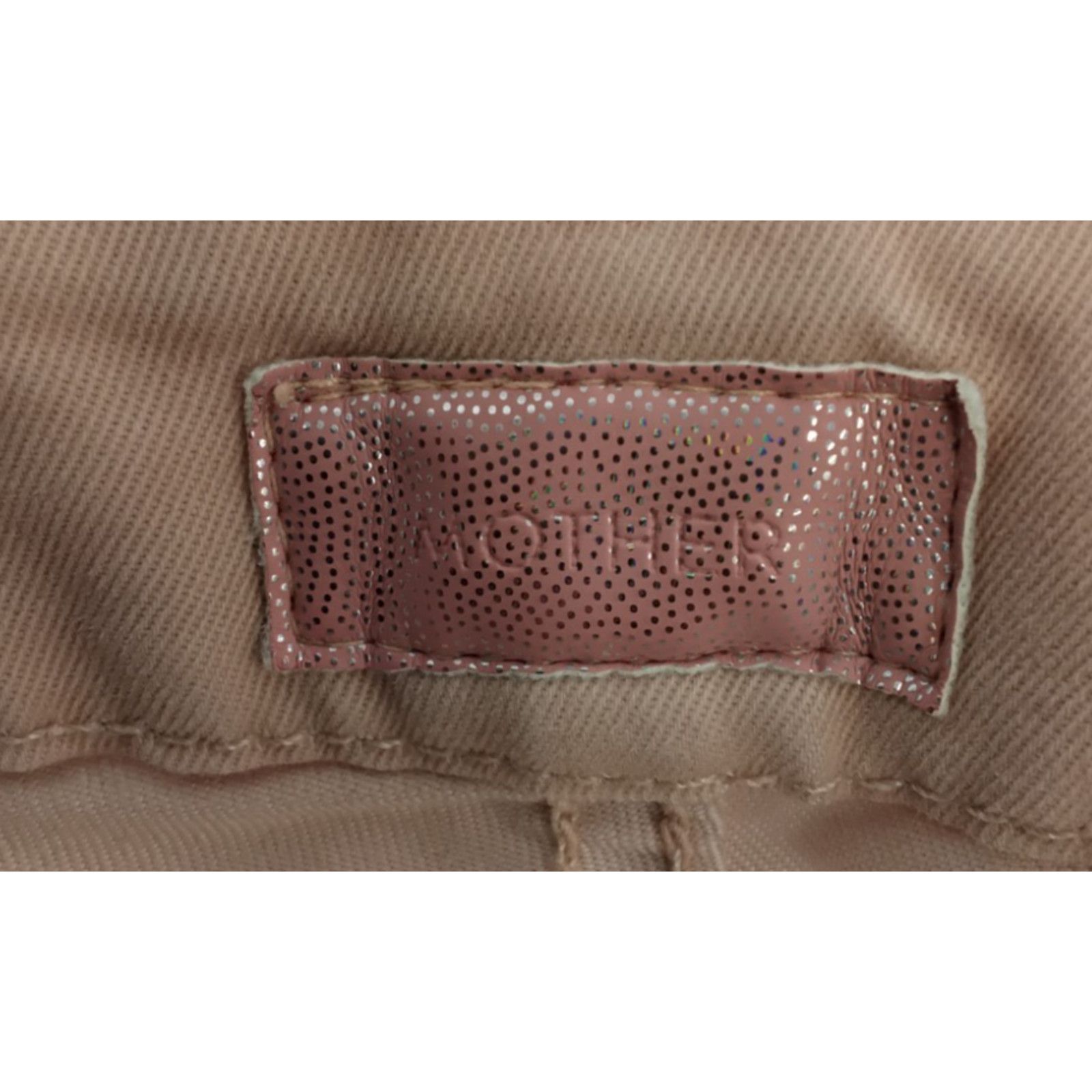 MOTHER Mother The Drama Ankle Pants Women's 27"x 33" Pink Low Waist Size 27" / US 4 / IT 40 - 7 Thumbnail