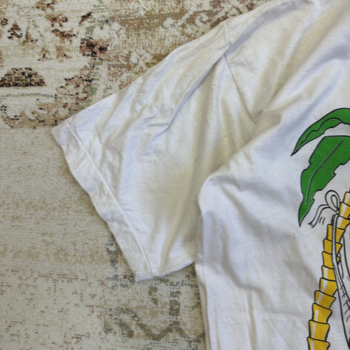 Designer × Vintage Vintage Adult Heavy Sleeper T-shirts 90s Single stitch Size US M / EU 48-50 / 2 - 5 Thumbnail