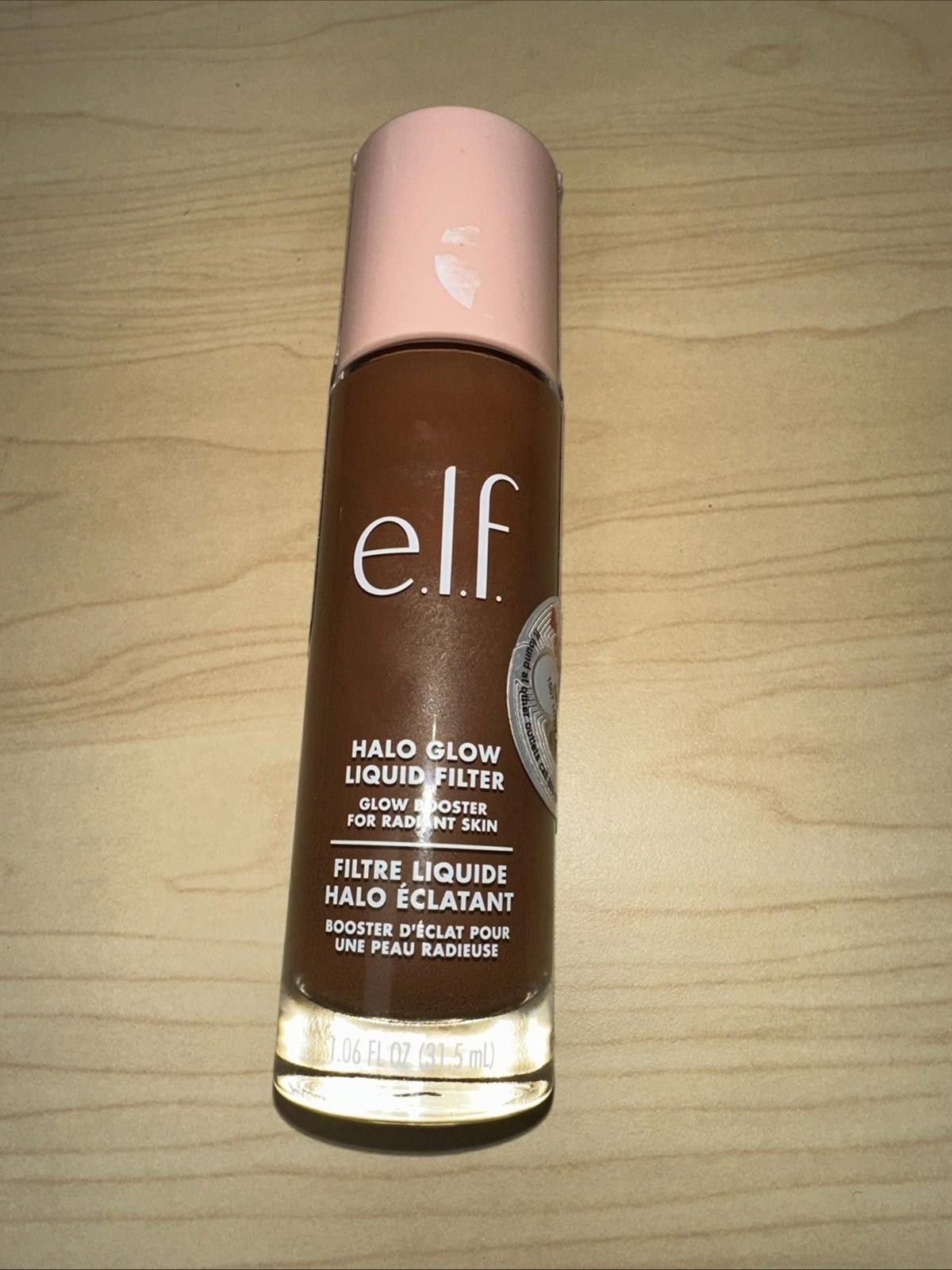 Other elf Halo Glow Liquid Filter Highlight Booster, 8 Rich #82120 Size ONE SIZE - 1 Thumbnail