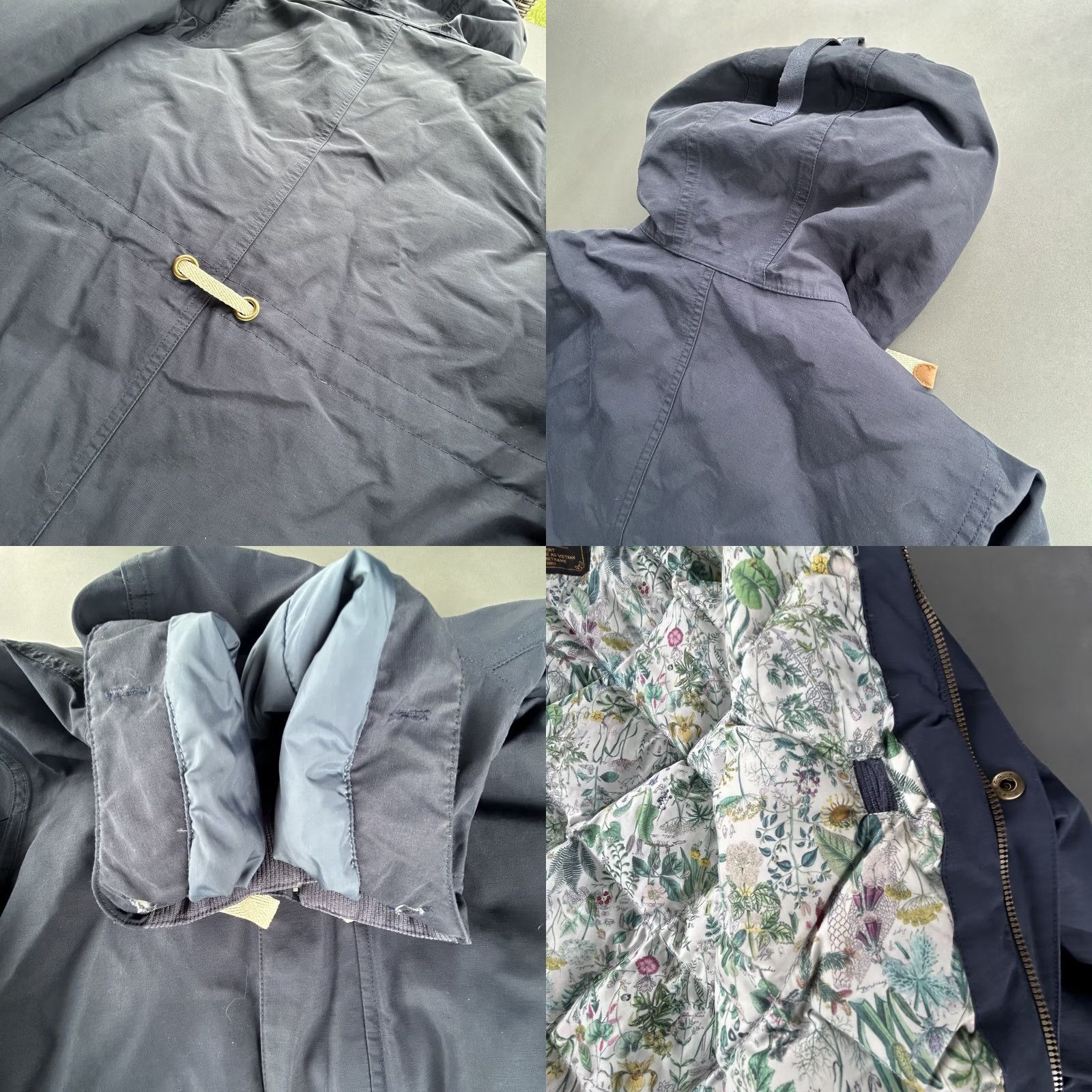 Burton Burton Jacket Women’s Nylon Down Hooded Mid-Length Zip Storm Waterproof Embroidered Logo Quilted Ski Outdoor Winter S Size S / US 4 / IT 40 - 9 Thumbnail