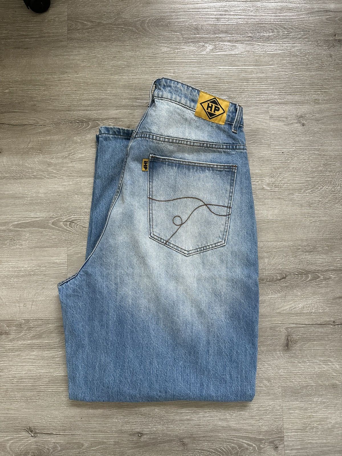 Other IHP BAGGY JEANS Size US 34 / EU 50 - 1 Thumbnail