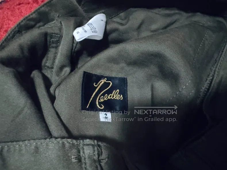 Needles Needles size M Satin Bags Size US 34 / EU 50 - 4 Thumbnail