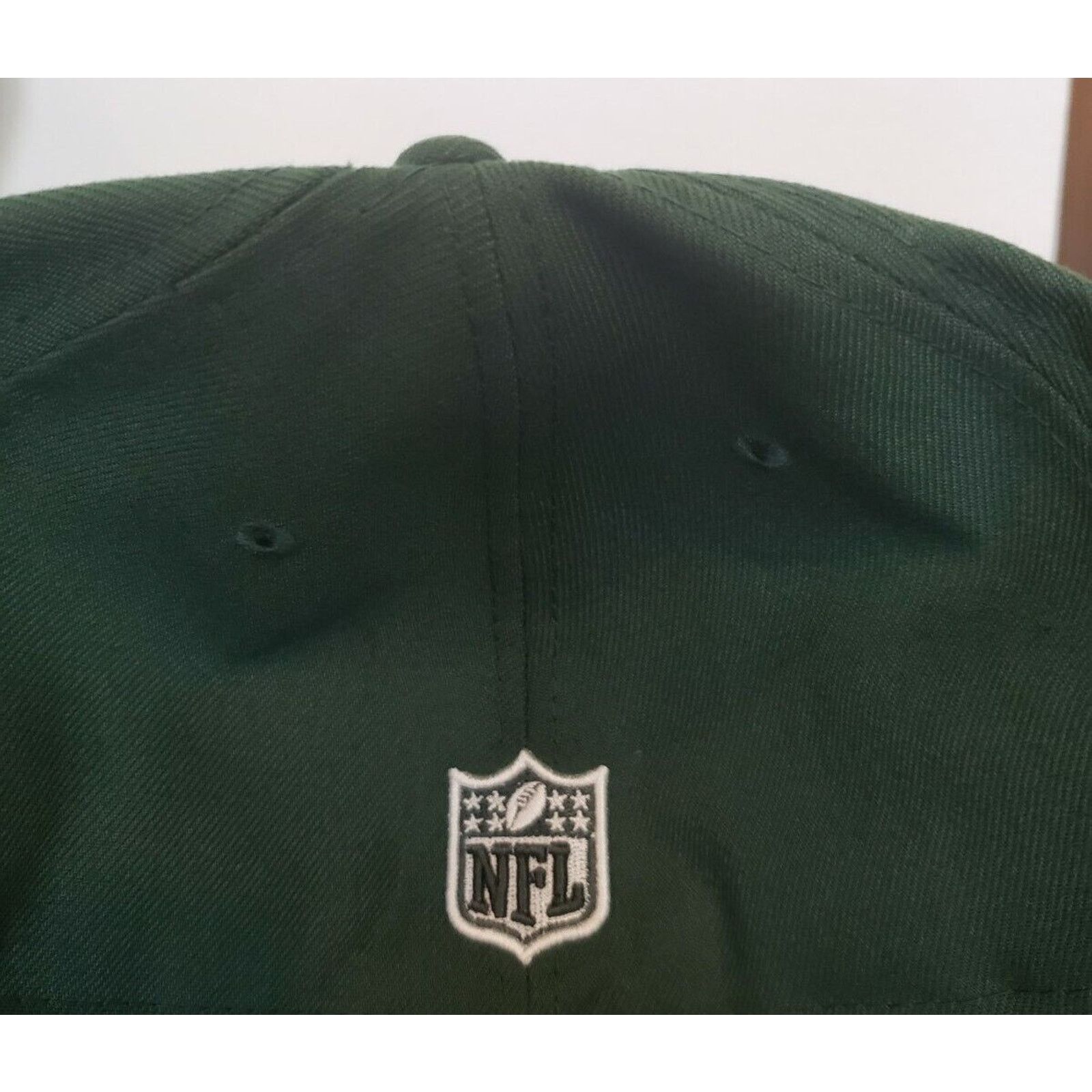 New Era Green Bay Packers Hat Super Bowl 31 Size 8 Green New Era Size ONE SIZE - 5 Thumbnail
