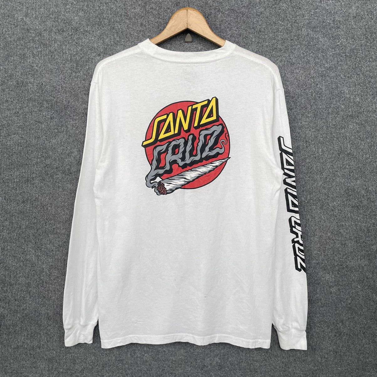 Santa Cruz Skateboards Santa Cruz Skateboard Skater T Shirt Size US M / EU 48-50 / 2 - 1 Thumbnail