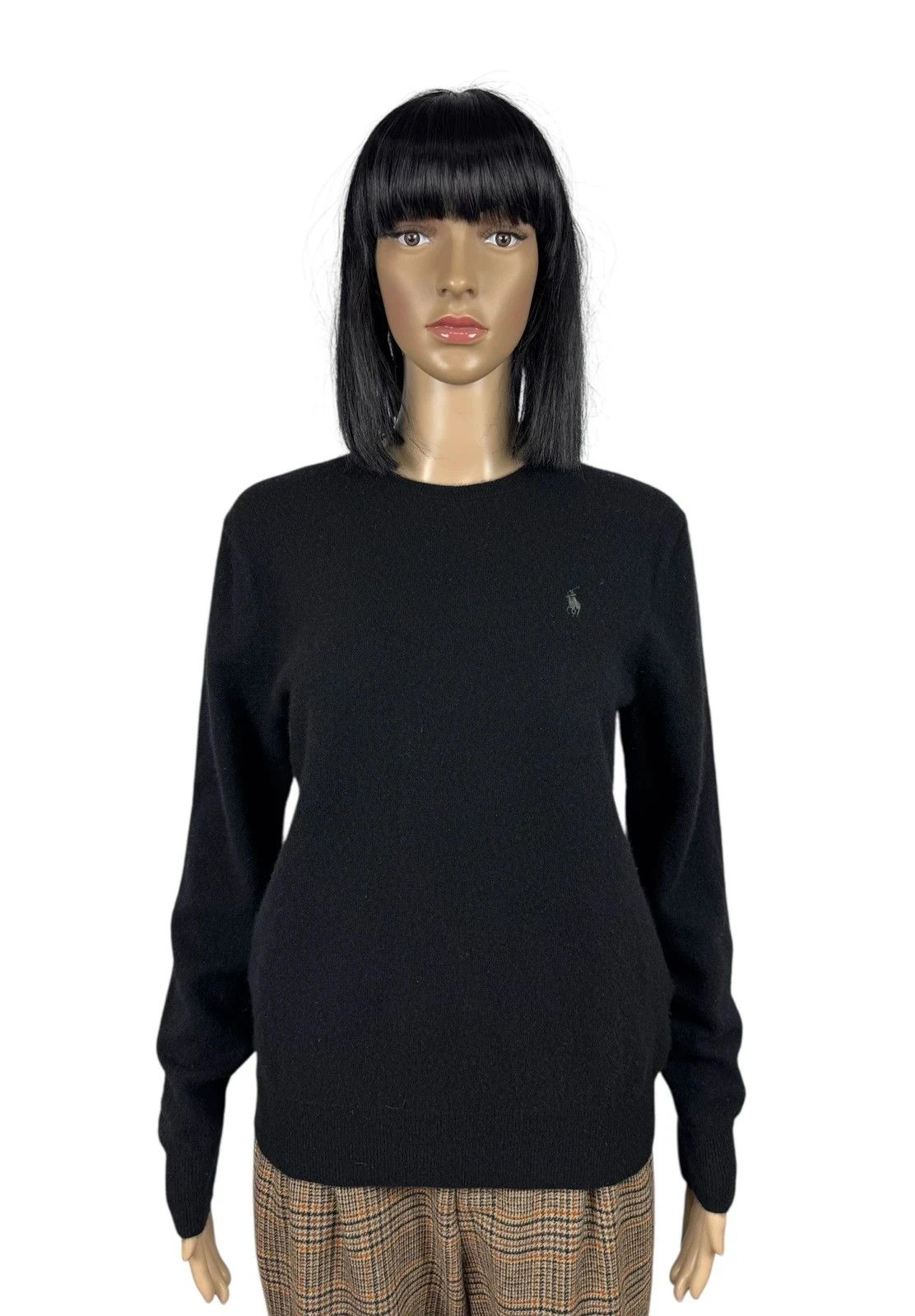 Polo Ralph Lauren Polo Ralph Lauren Wool Pullover Womens size M Size M / US 6-8 / IT 42-44 - 1 Thumbnail