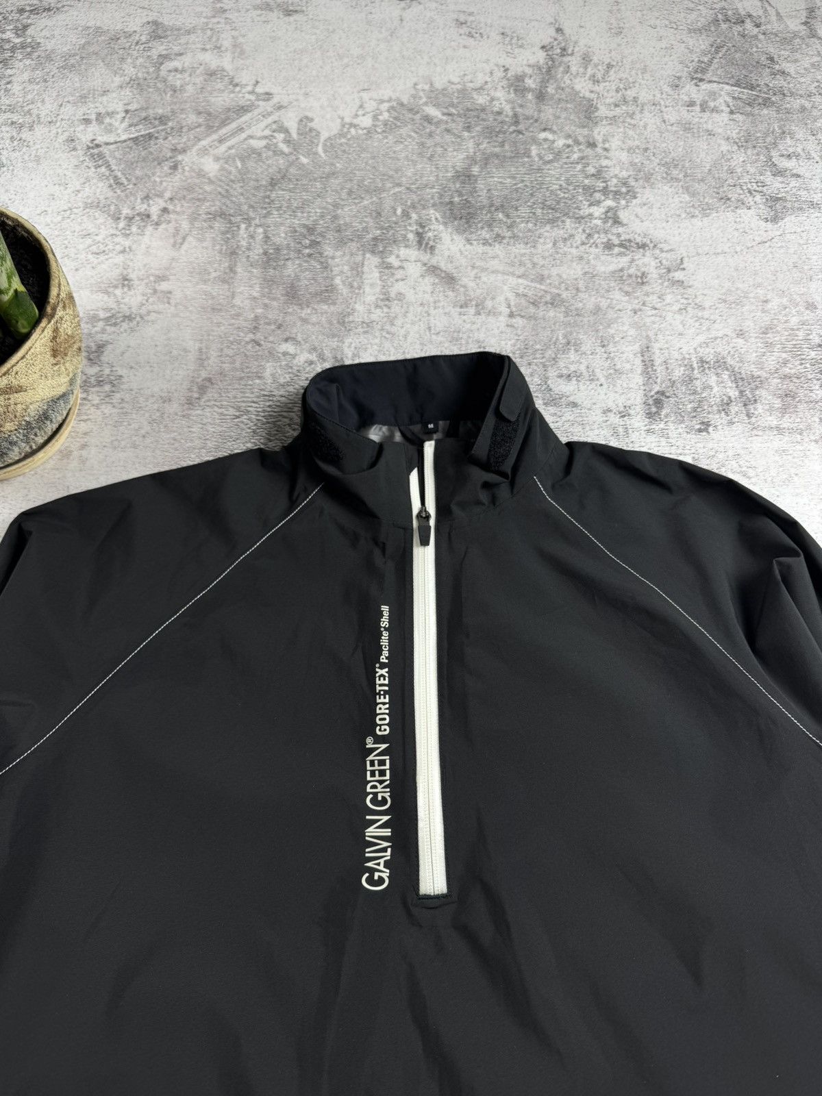 Galvin Green Galvin Green Gore Tex Paclite Shell Men’s M Outdoor Anorak Jacket Winderbreaker Size US M / EU 48-50 / 2 - 5 Thumbnail