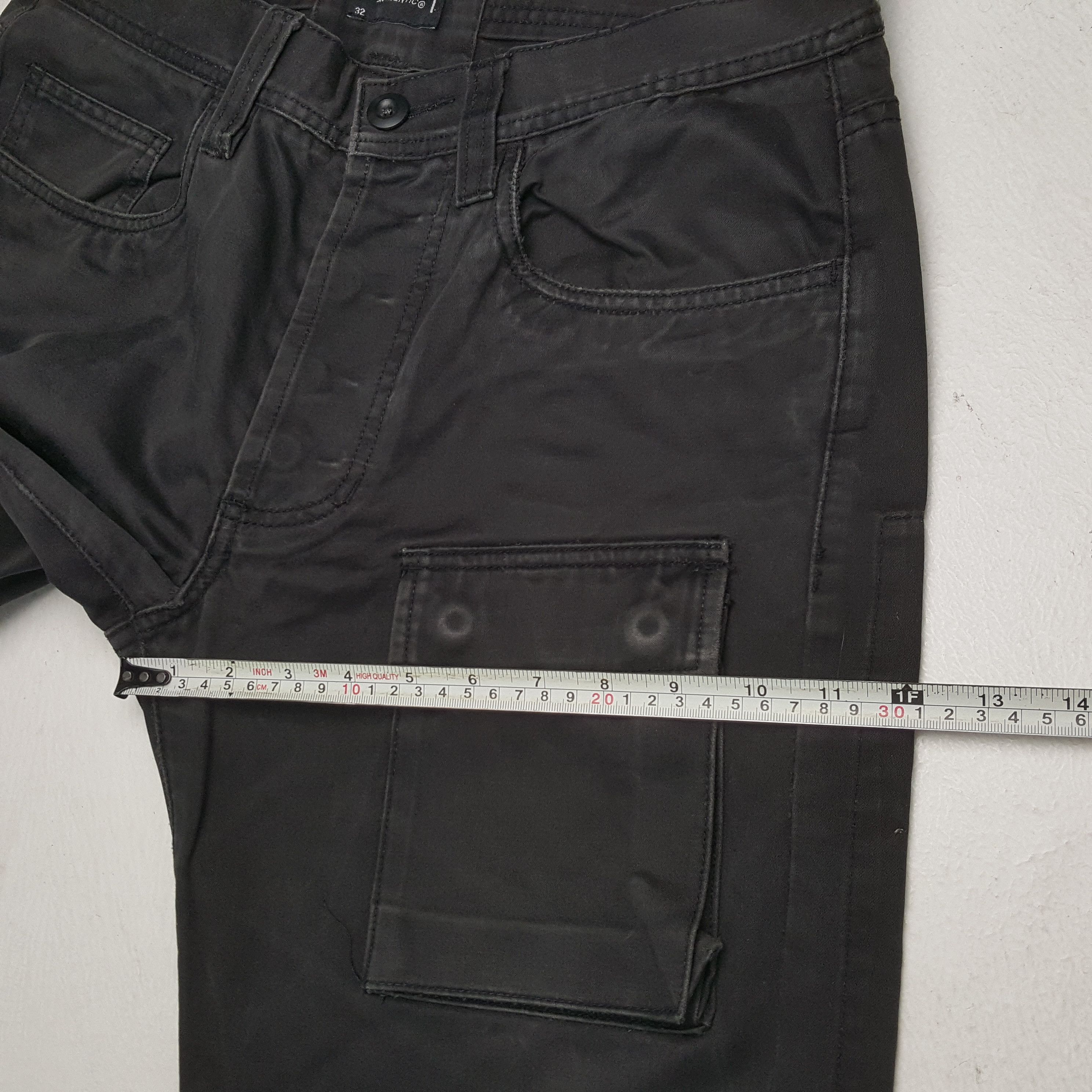 Stussy × Vintage STUSSY Streetwear Fashion Style Custom Art Pants Size US 31 - 9 Thumbnail