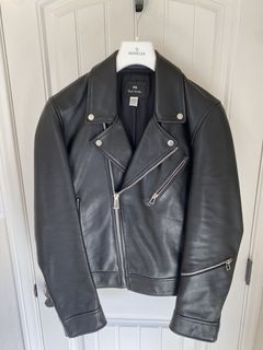 Paul Smith Paul Smith Double Rider Biker Jacket | Grailed