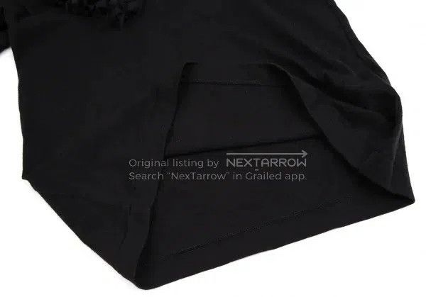 Comme des Garcons Comme des Garcons Black vintage lace top Size XS / US 0-2 / IT 36-38 - 5 Thumbnail