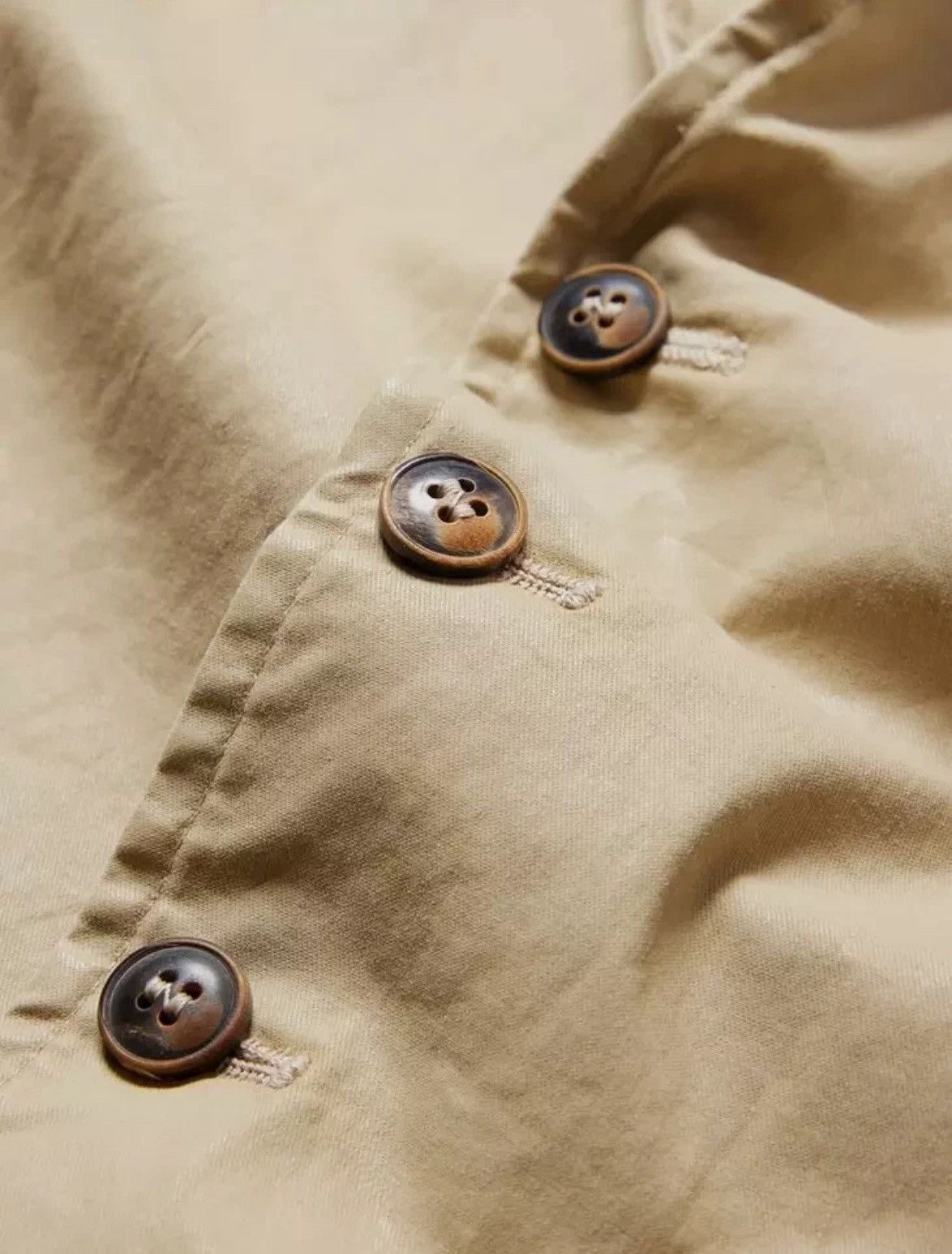 John Varvatos Woodward Vest Jacket EU46 US36 Size US S / EU 44-46 / 1 - 7 Thumbnail