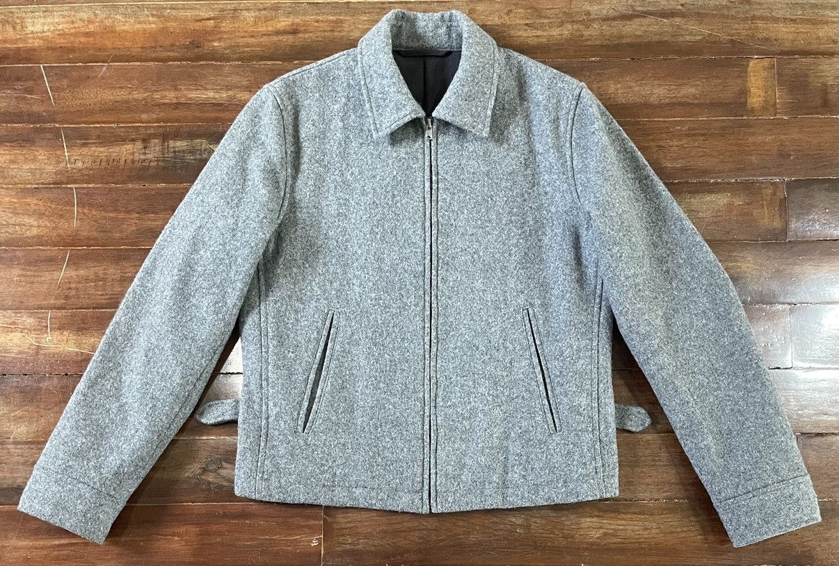 Vintage Margarel Howell Wool Jacket