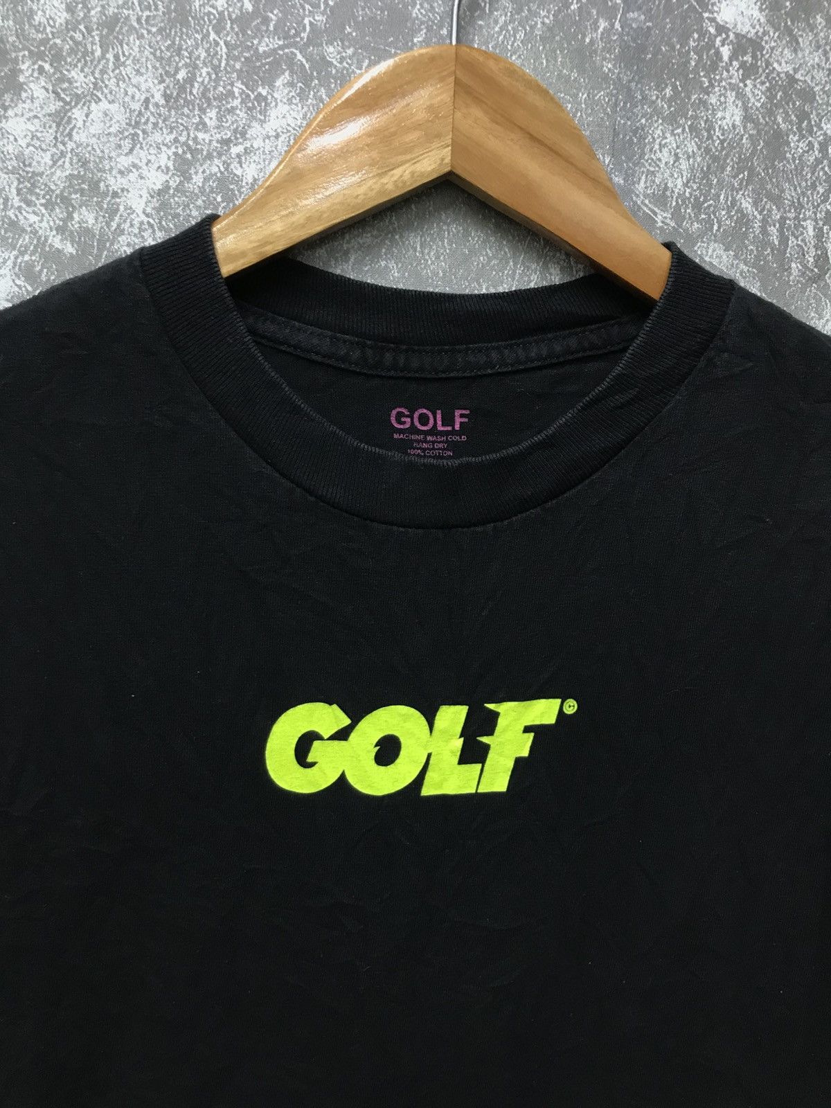 Golf Wang Golf Wang Igor Tee Size US S / EU 44-46 / 1 - 4 Thumbnail