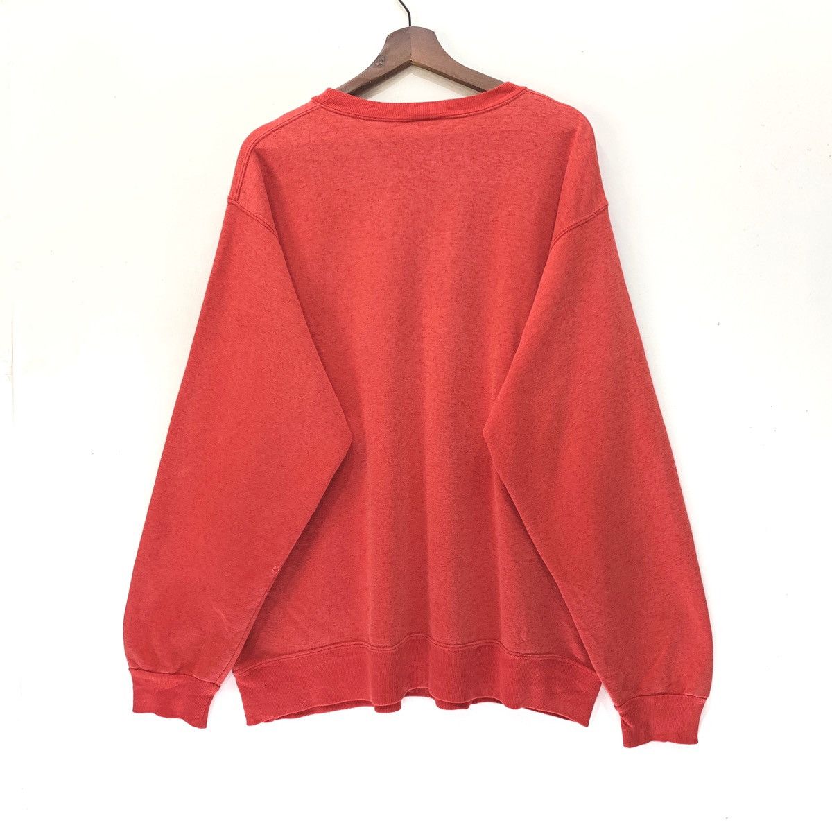 Champion × Vintage Vintage 90s Champion St John’s University Sweatshirt Size XXL / US 16-18 / IT 52-54 - 2 Thumbnail