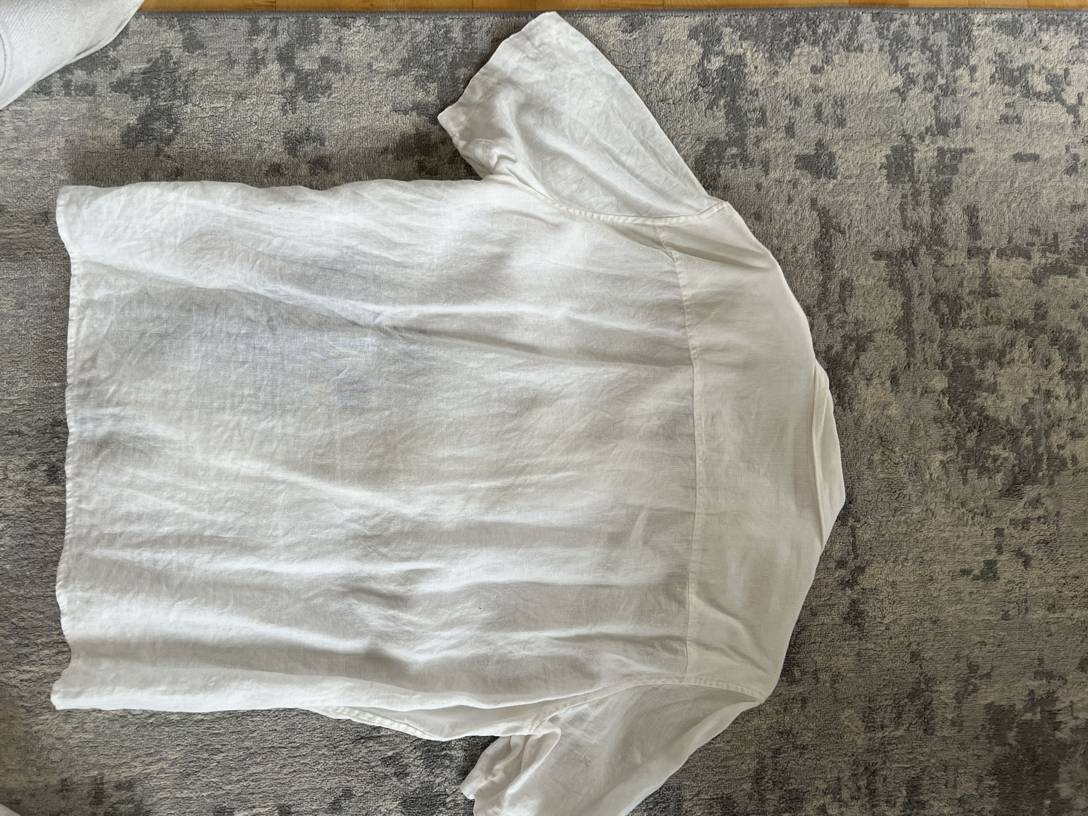 Aime Leon Dore Linen Bouquet Shirt Size US L / EU 52-54 / 3 - 6 Thumbnail