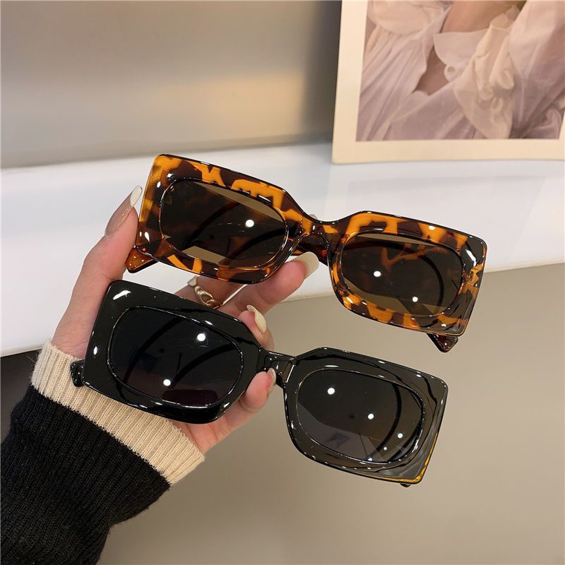 Electric Visual Retro Street ins style custom avant-garde sunglasses Size ONE SIZE - 1 Thumbnail