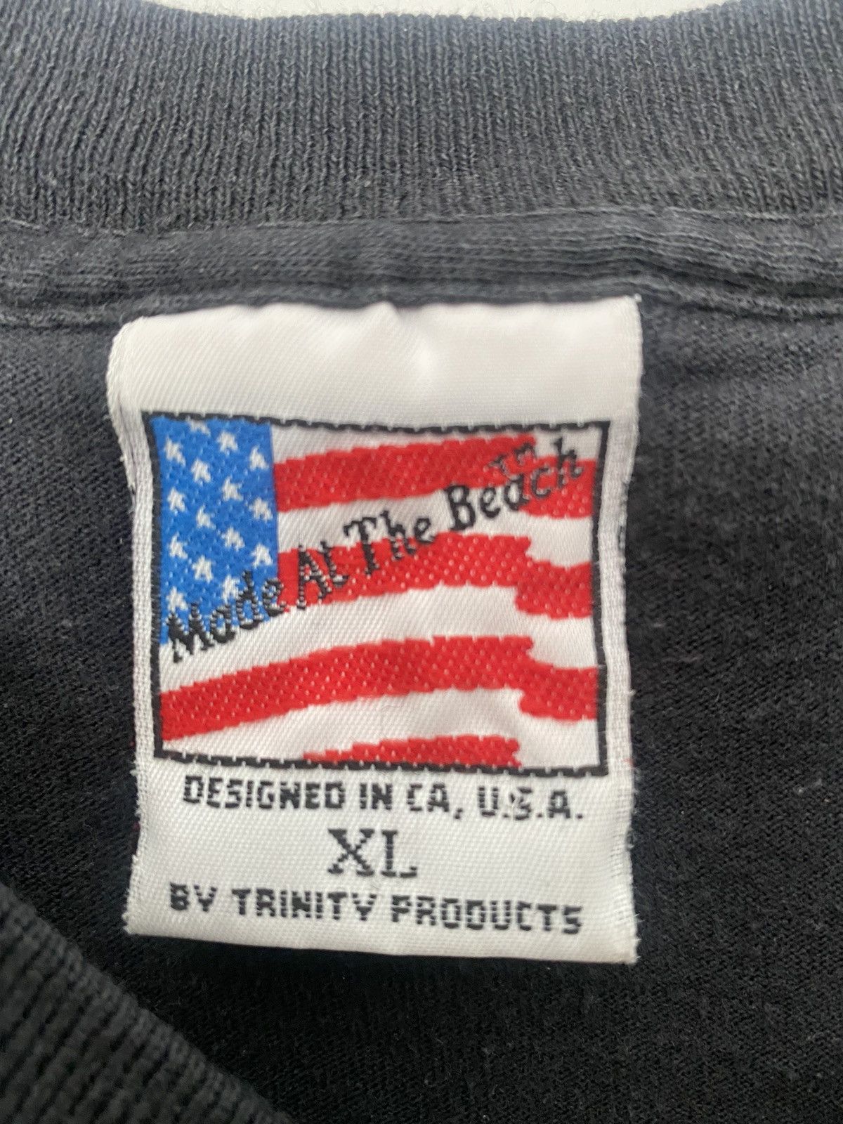 Vintage Shawn Michaels Vintage Shirt Size US XL / EU 56 / 4 - 3 Thumbnail