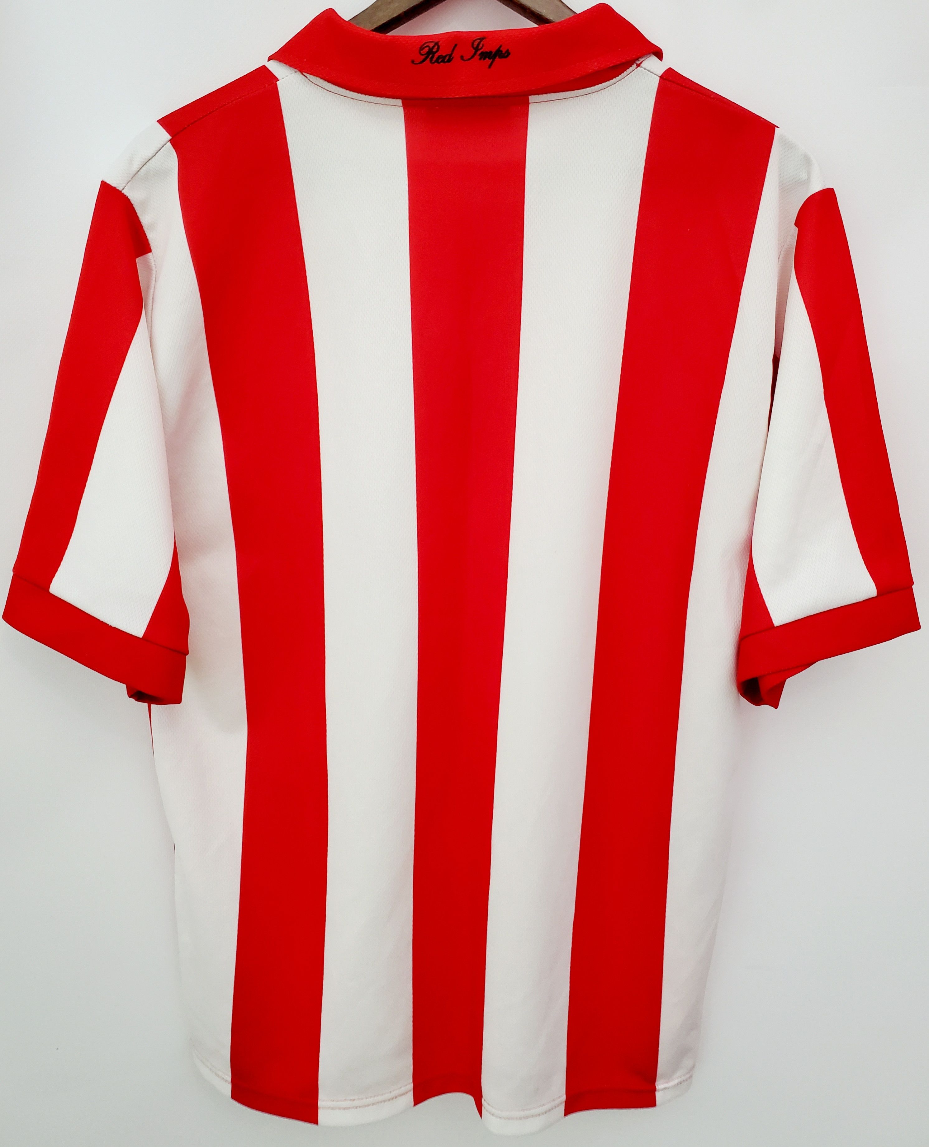 Vintage Lincoln City 2004-2005 Home Jersey perfect condition Size US M / EU 48-50 / 2 - 6 Thumbnail