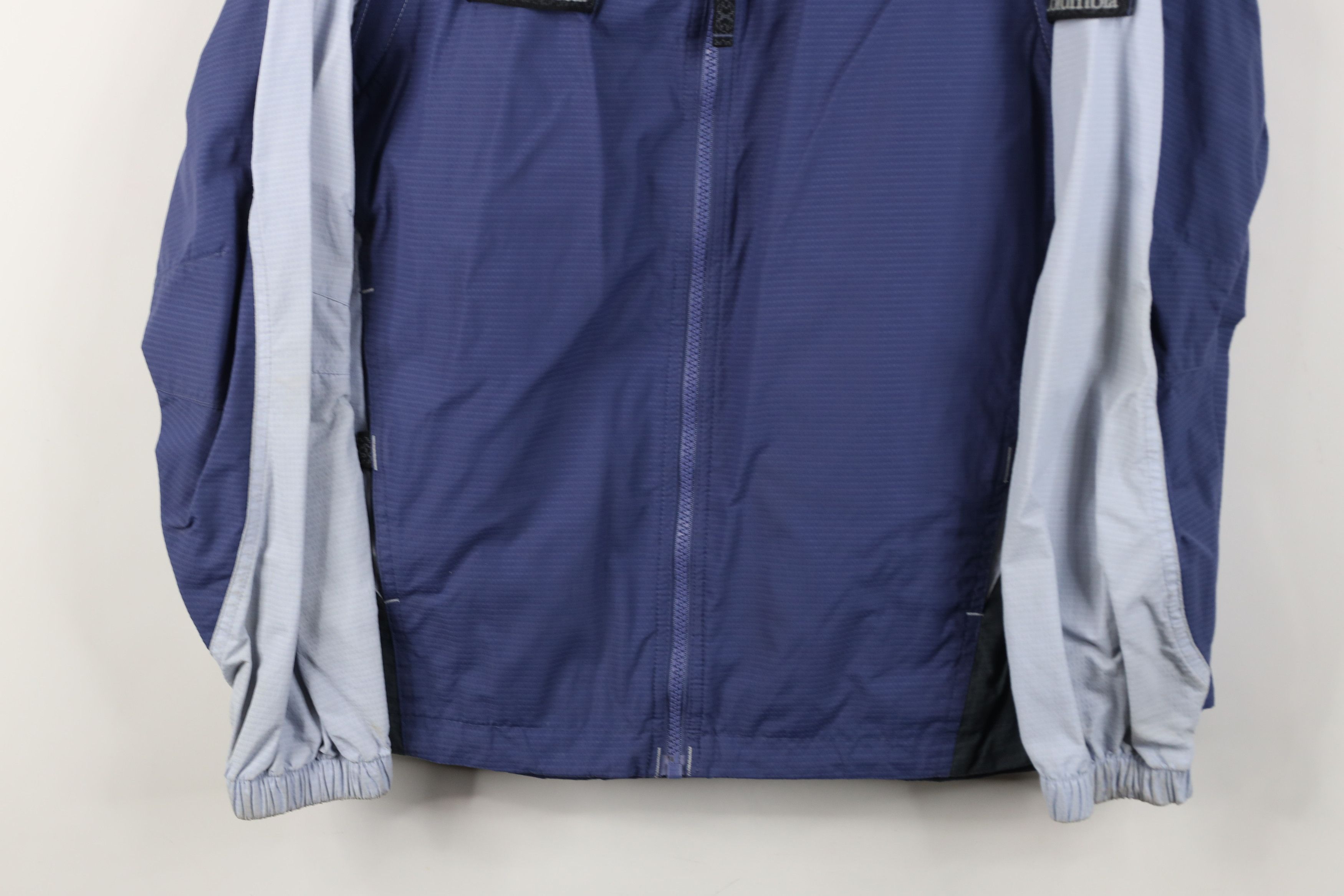 Columbia Vintage 90s Columbia Off Convertible Windbreaker Jacket Vest Size M / US 6-8 / IT 42-44 - 3 Thumbnail