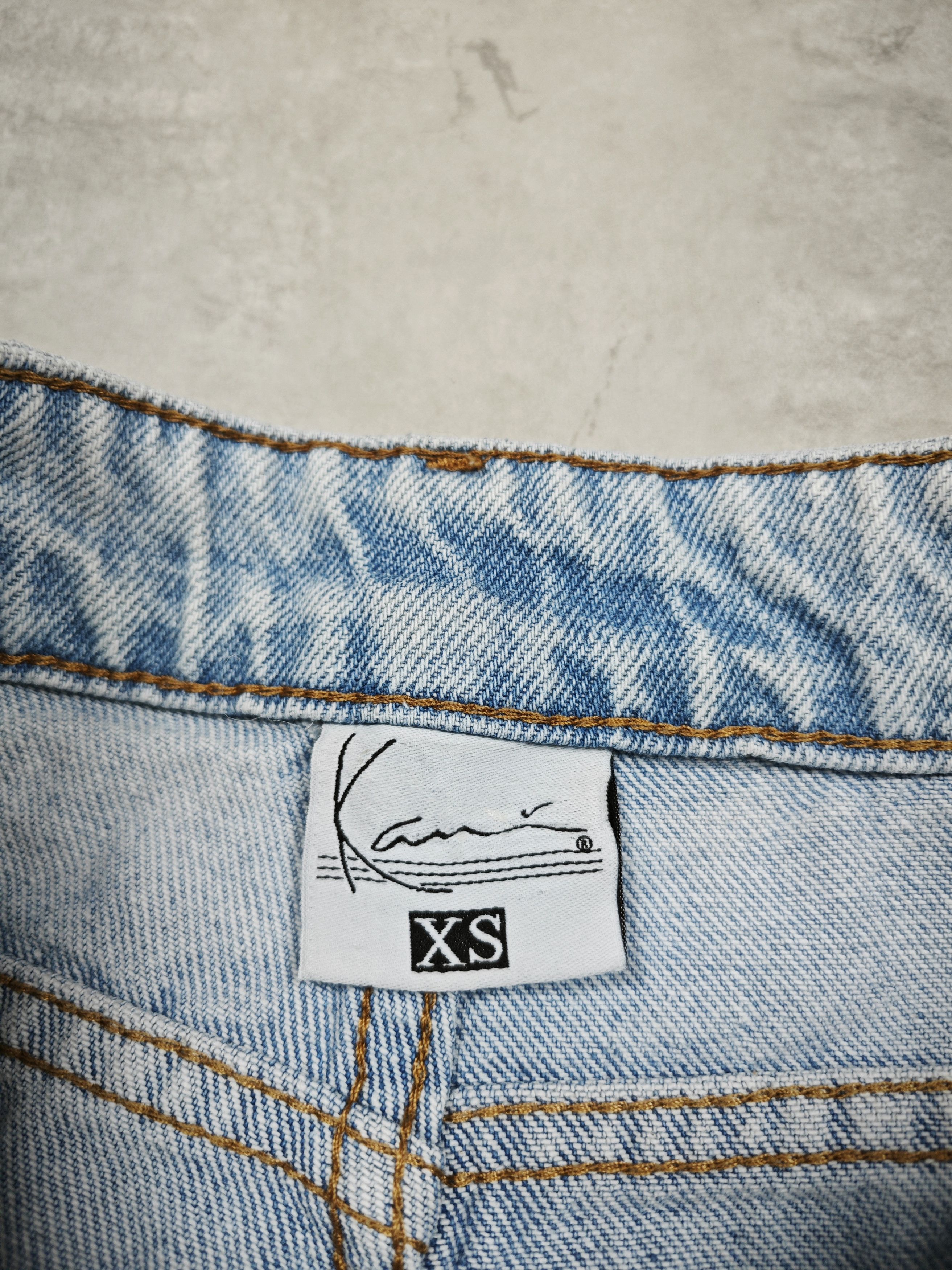 Karl Kani Karl Kani y2k jeans Size US 27 - 7 Thumbnail