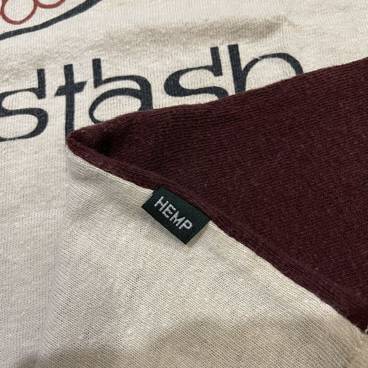 Manastash × Vintage Vintage manastash hemp tee Size US L / EU 52-54 / 3 - 7 Thumbnail