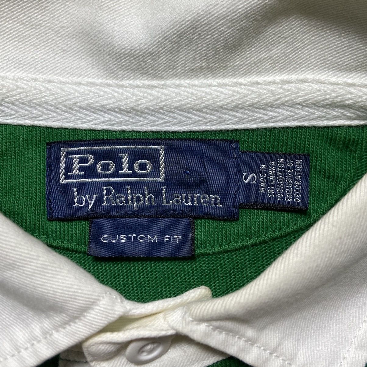 Ralph Lauren Polo Ralph Lauren Rugby Shirts Size US S / EU 44-46 / 1 - 5 Thumbnail