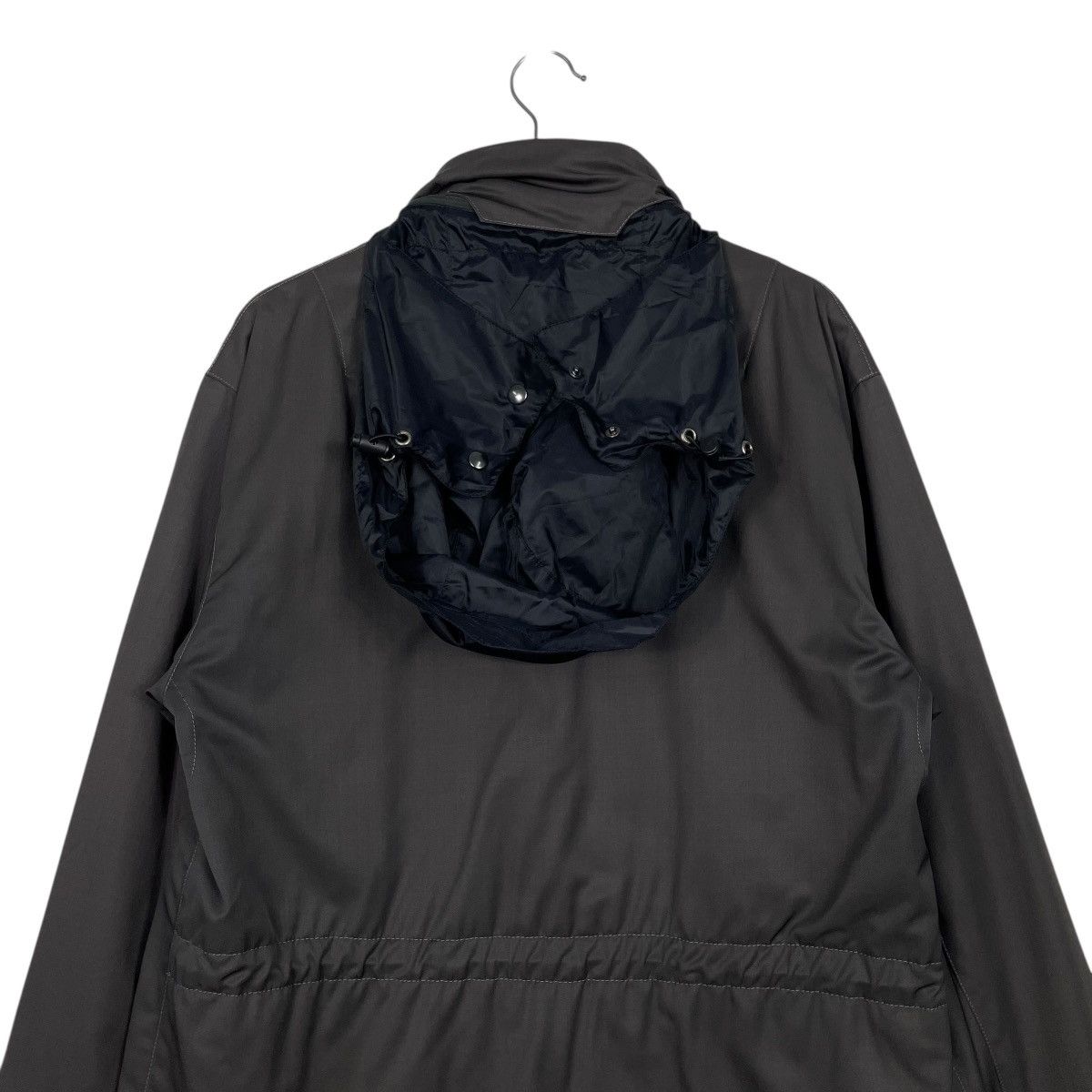 Armani Collezioni Armani Collezioni x Loro Piana Storm System Jacket Size US L / EU 52-54 / 3 - 8 Thumbnail
