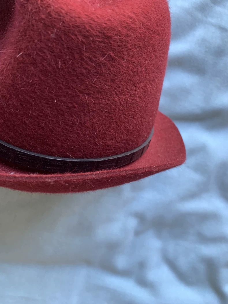 Loro Piana LORO PIANA sizeS Daniel Hat Size ONE SIZE - 3 Thumbnail