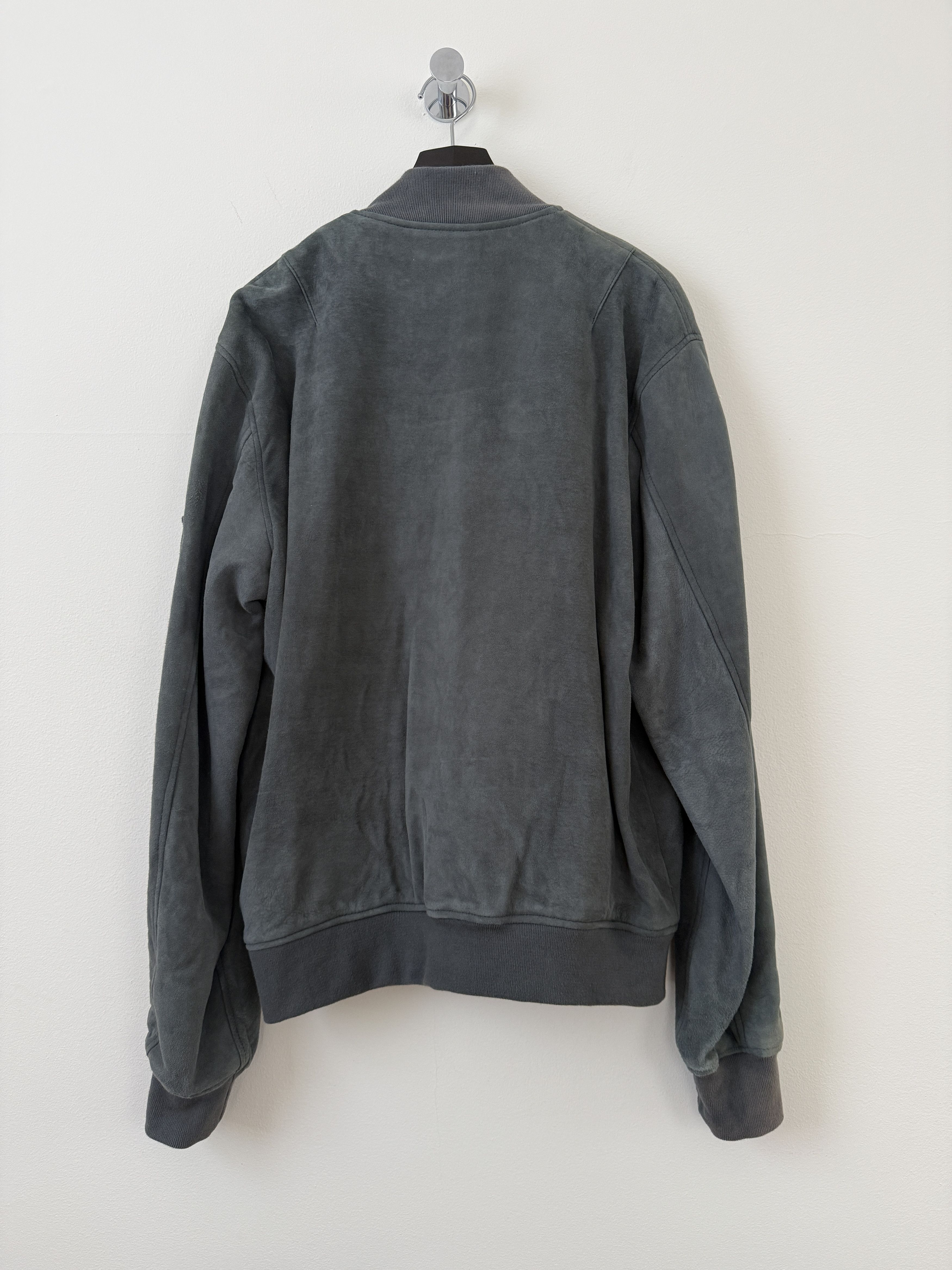 John Elliott Leather Bogota Bomber Size US XXL / EU 58 / 5 - 3 Thumbnail