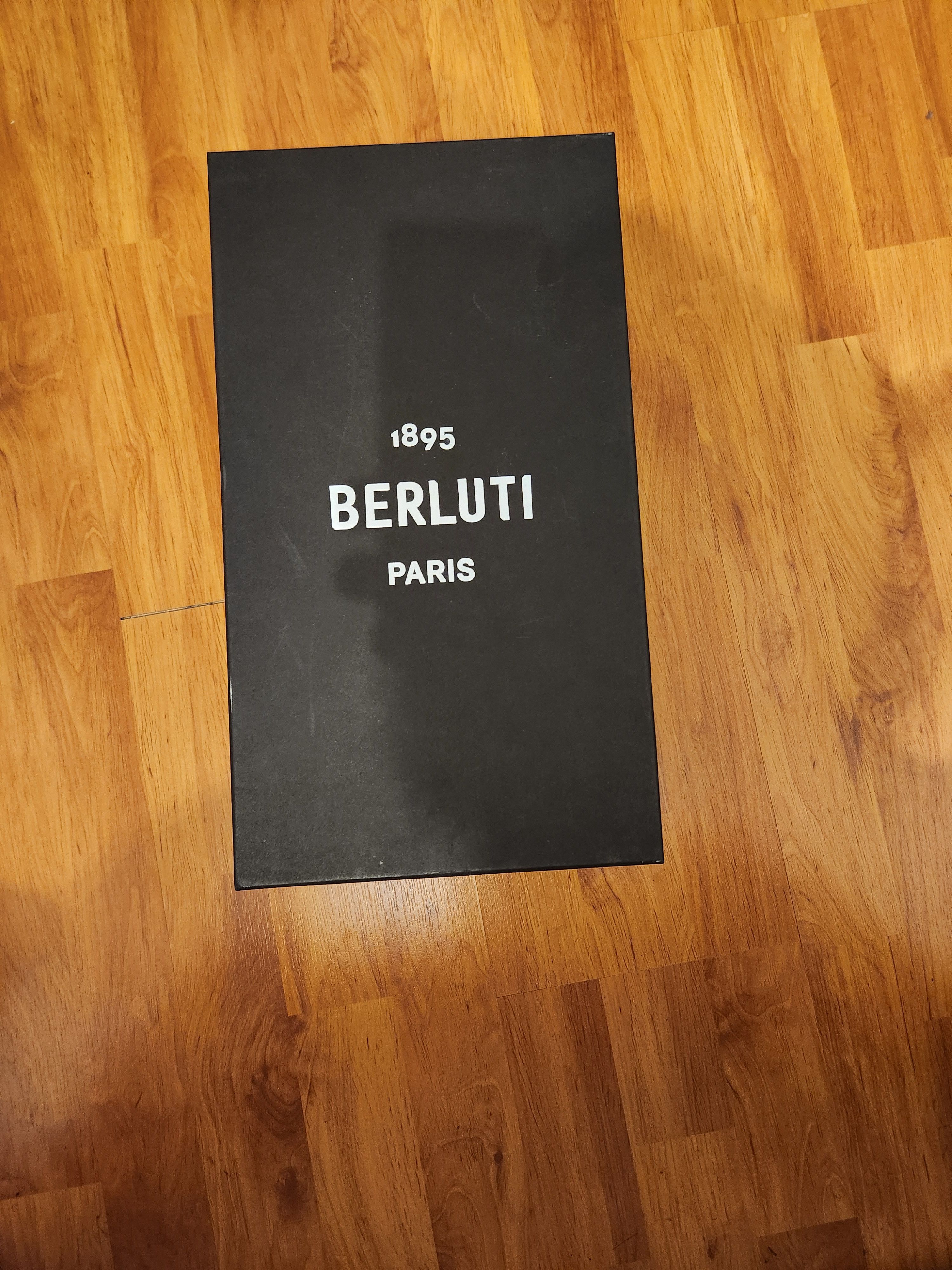 Berluti Berluti fast track Size US 10.5 / EU 43-44 - 6 Thumbnail