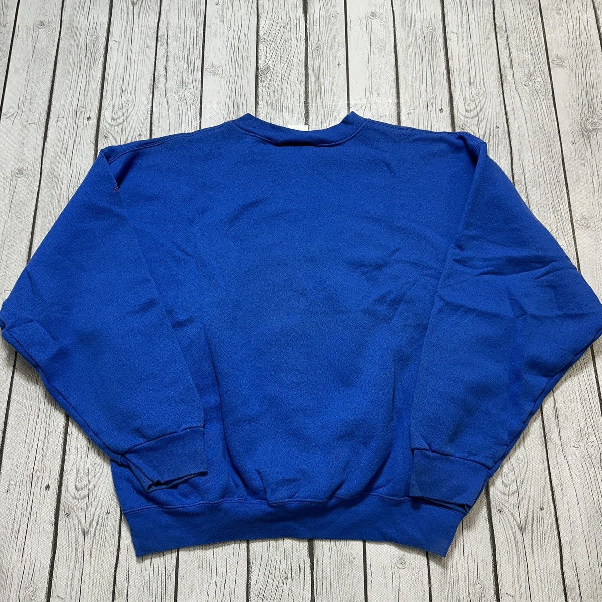 Antigua × NFL × Vintage Vintage New York Giants sweatshirt Size US XL / EU 56 / 4 - 2 Thumbnail