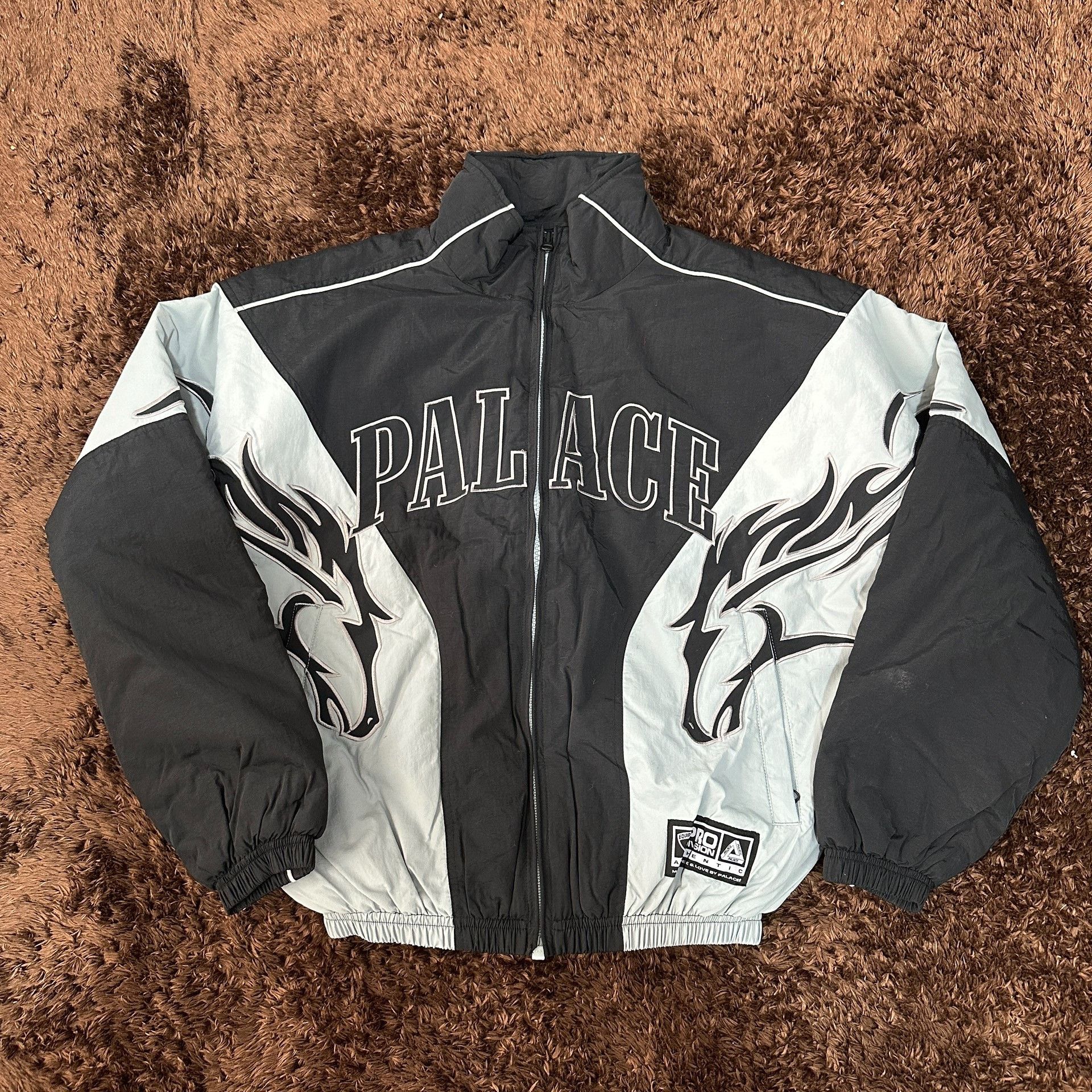 Palace Palace Multi Light Jacket s Men Size US S / EU 44-46 / 1 - 1 Thumbnail