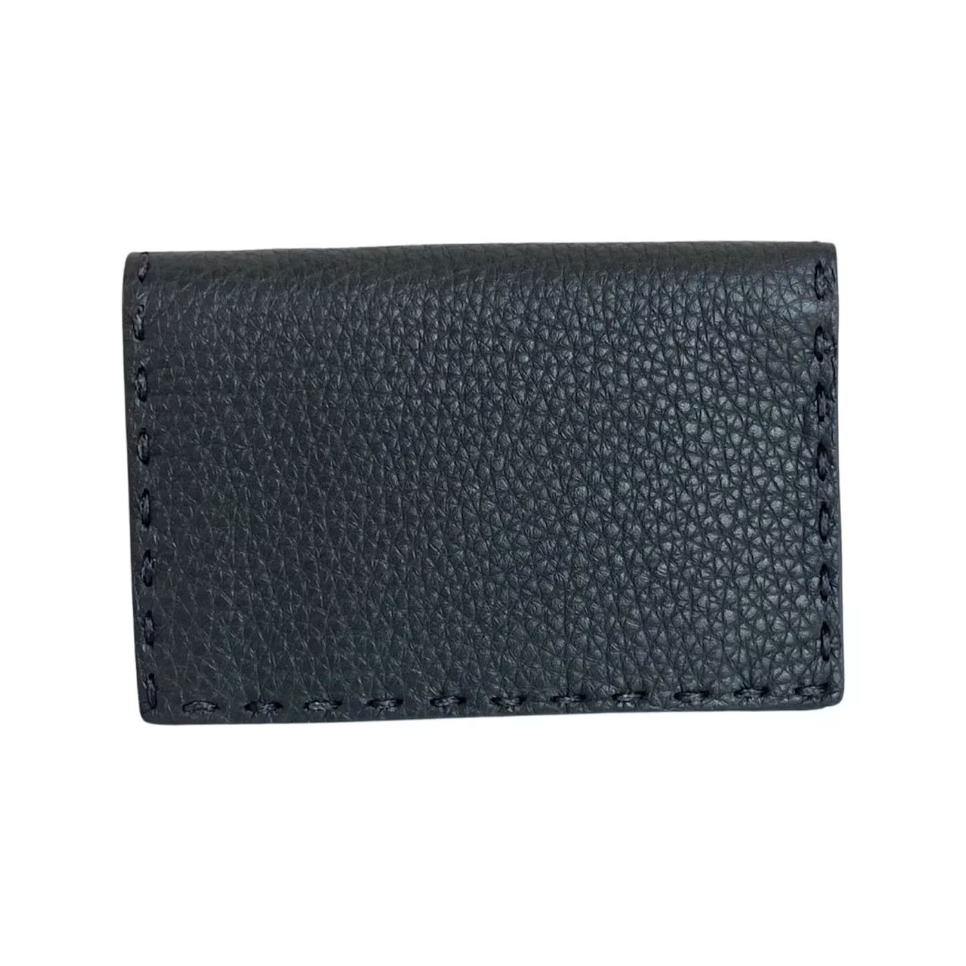 Fendi o1loc1c0824 Size: OS / Key Ring in Black Size ONE SIZE - 2 Thumbnail