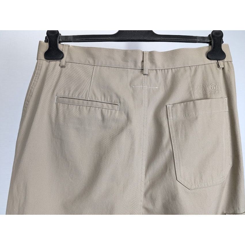 Maison Margiela o1rshd1 Pants in Beige Size US 34 / EU 50 - 18 Thumbnail