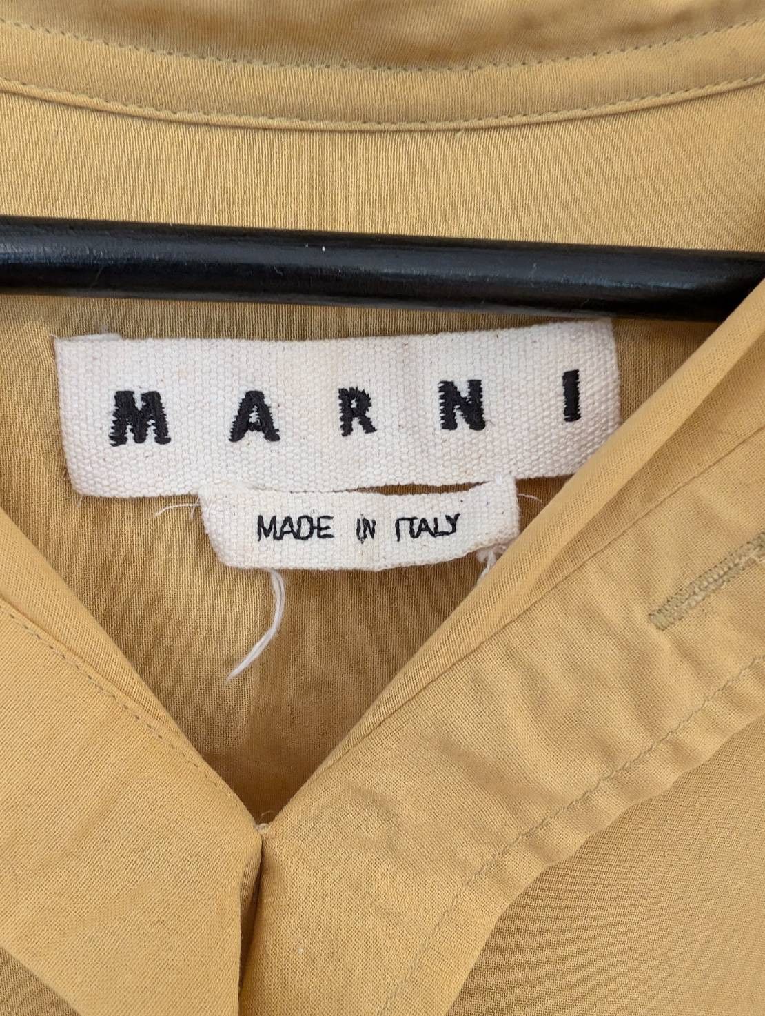 Marni MARNI pullover shirt Size US M / EU 48-50 / 2 - 4 Thumbnail