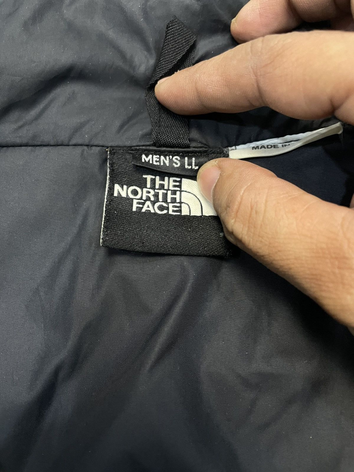 The North Face The North Face Puffer Jacket Size US L / EU 52-54 / 3 - 7 Thumbnail