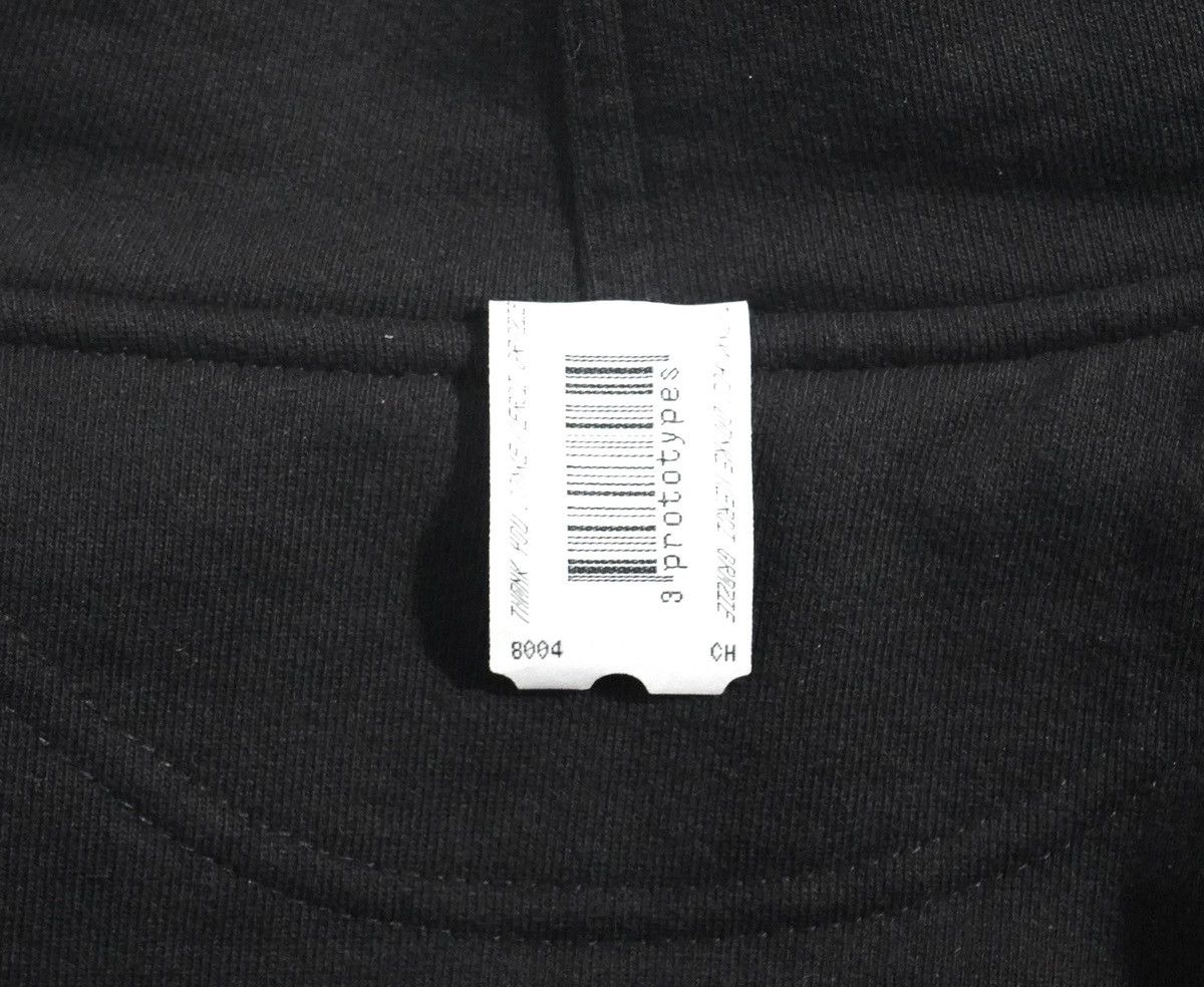 Prototypes Prototypes XXX gloves hoodie / Shrunken fit Size US S / EU 44-46 / 1 - 5 Thumbnail